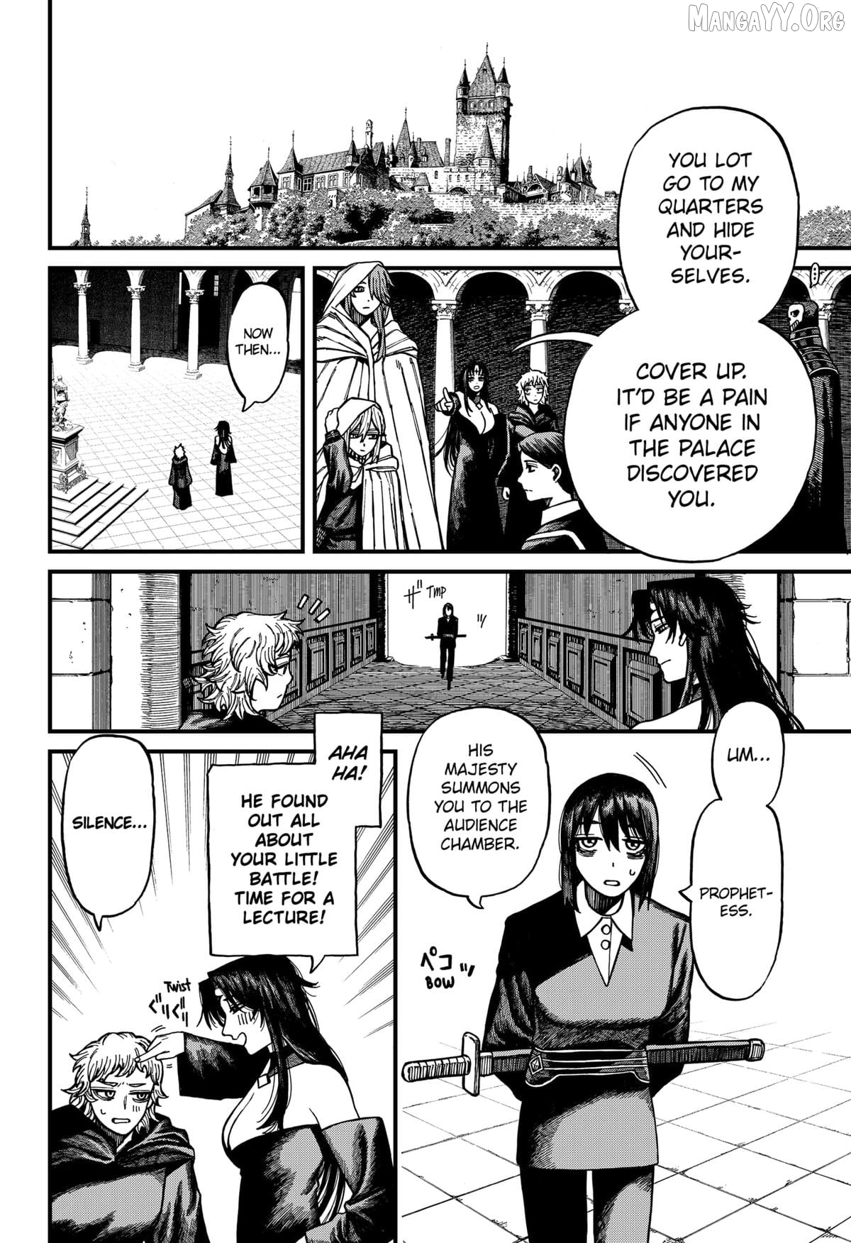 Read Centuria Manga EN Manga Online