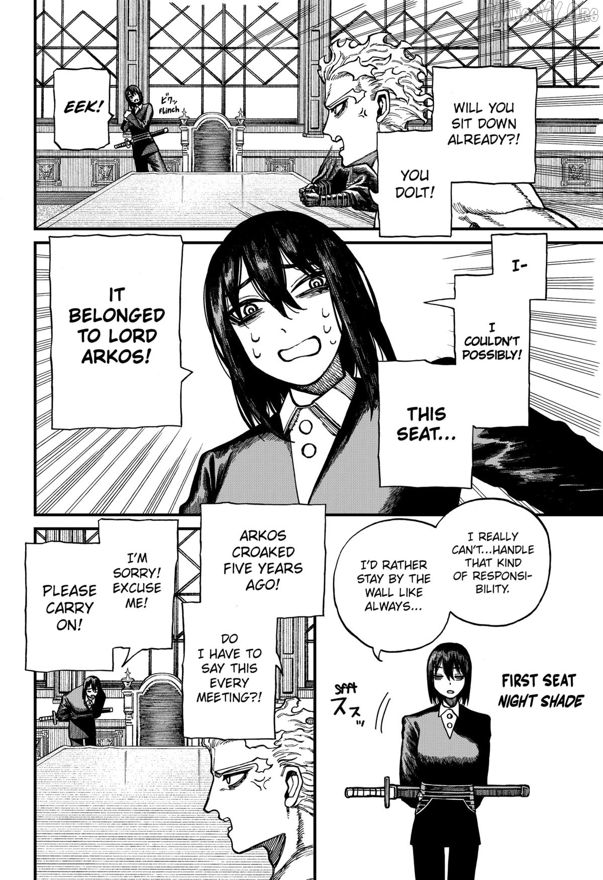 Read Centuria Manga EN Manga Online