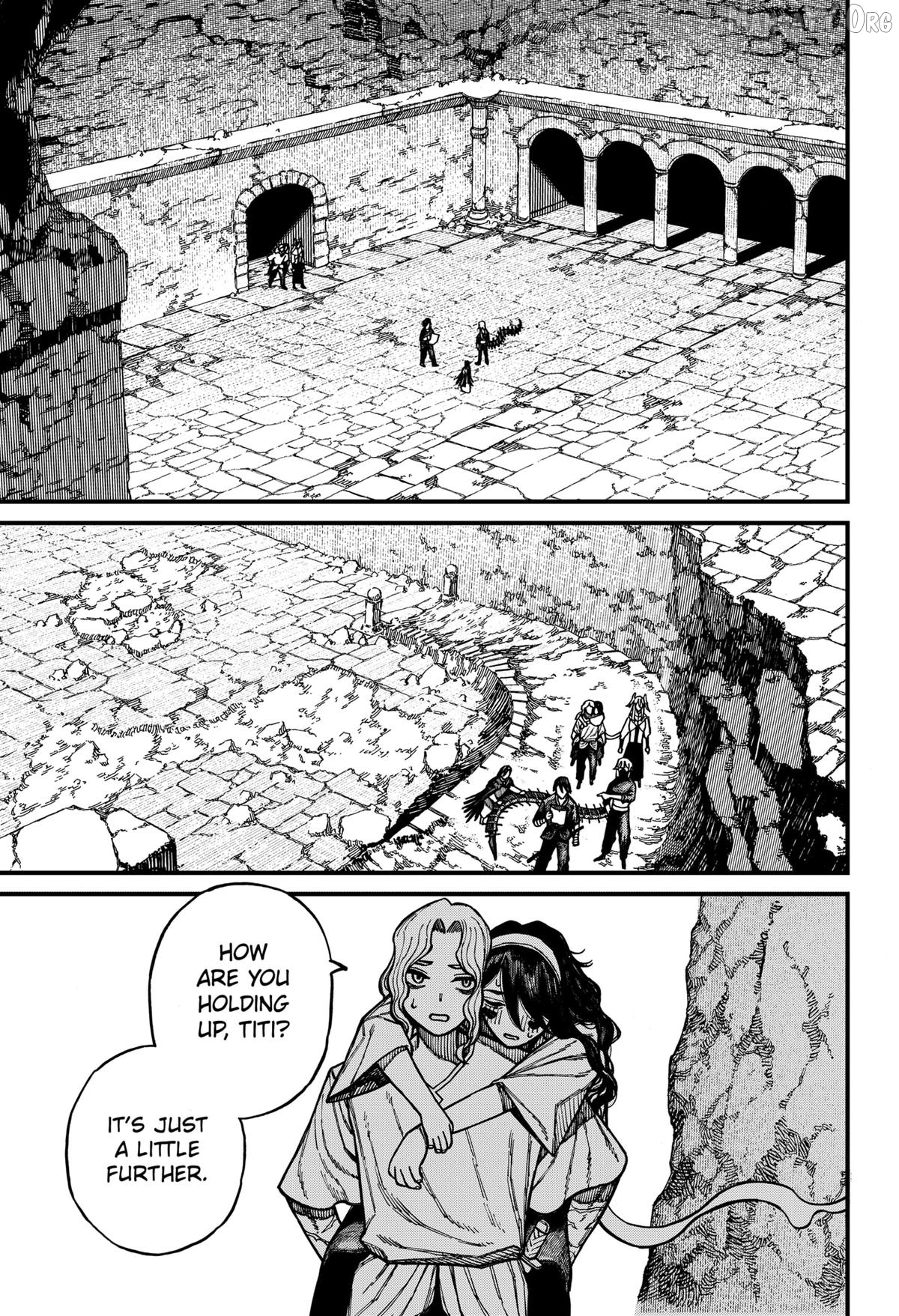 Read Centuria Manga EN Manga Online