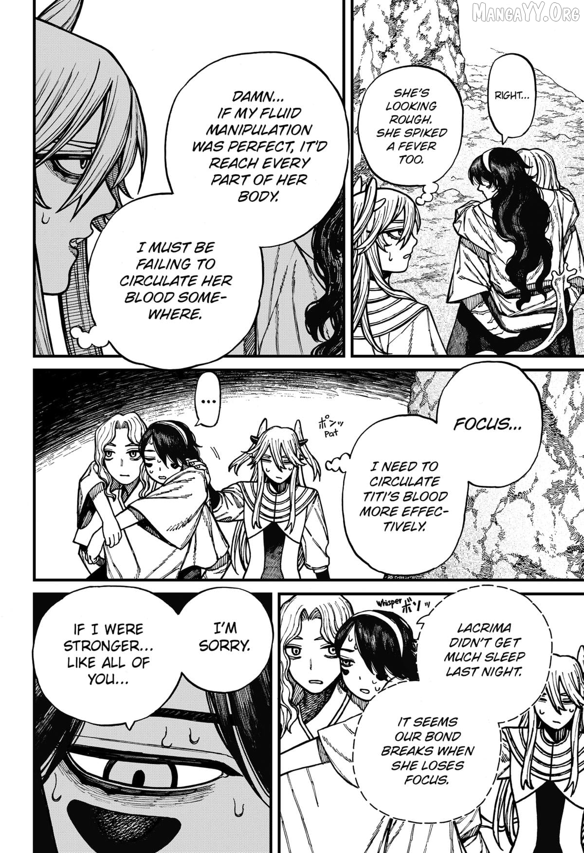 Read Centuria Manga EN Manga Online