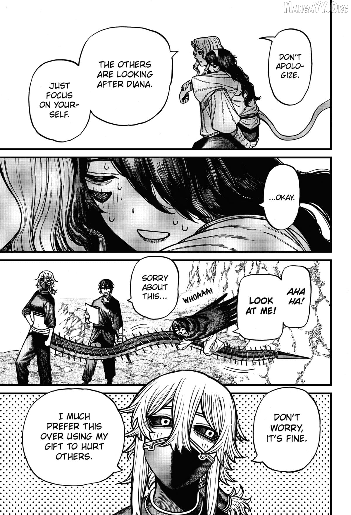 Read Centuria Manga EN Manga Online