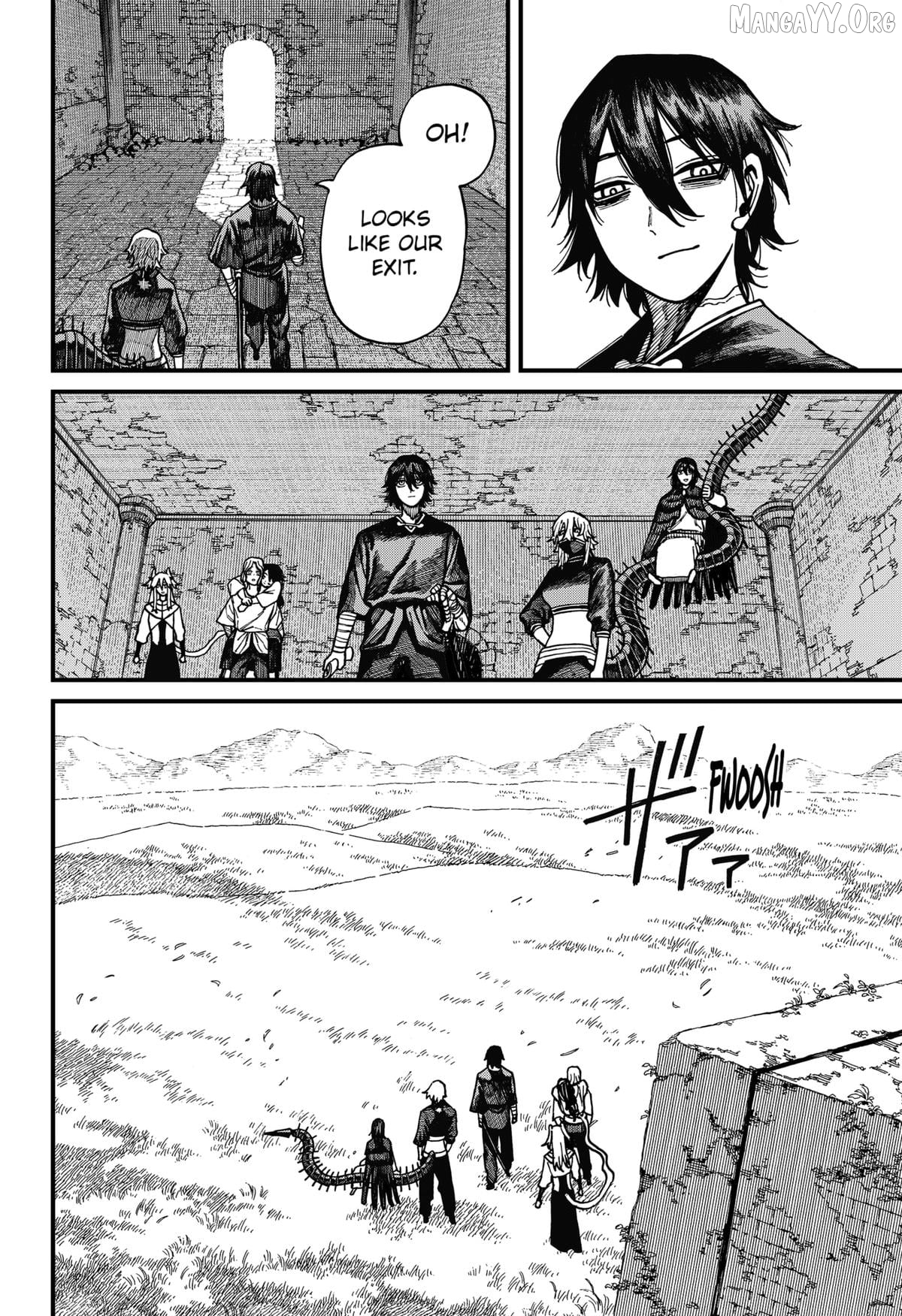 Read Centuria Manga EN Manga Online