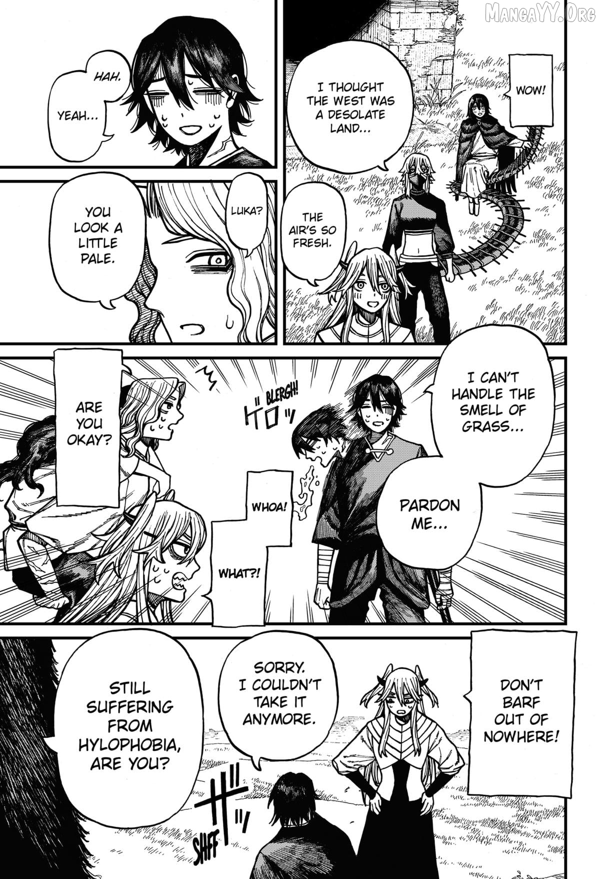 Read Centuria Manga EN Manga Online