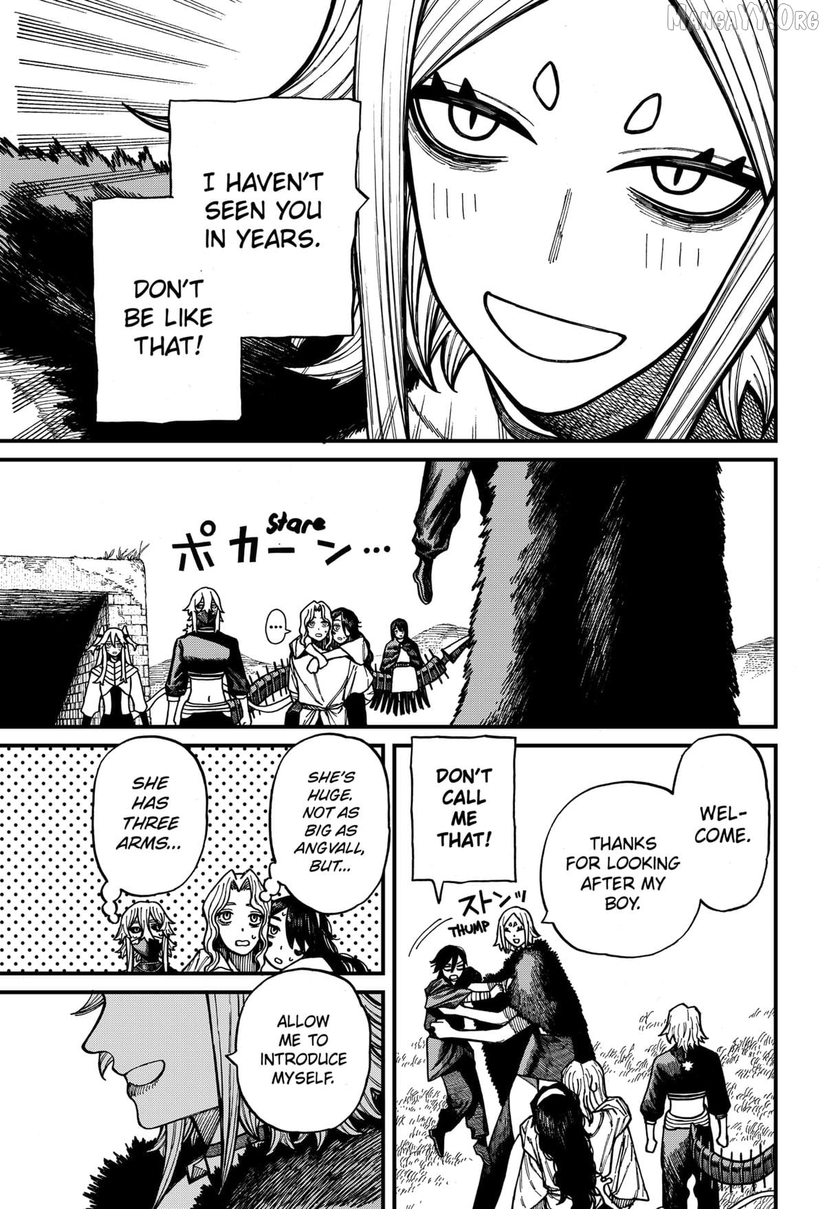 Read Centuria Manga EN Manga Online