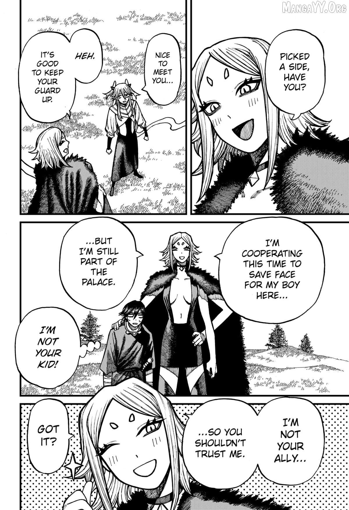 Read Centuria Manga EN Manga Online