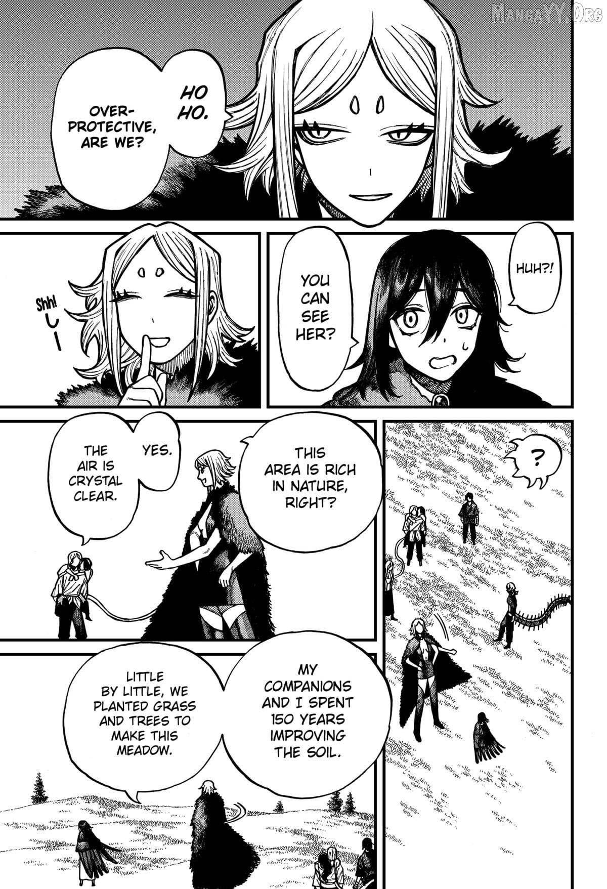 Read Centuria Manga EN Manga Online