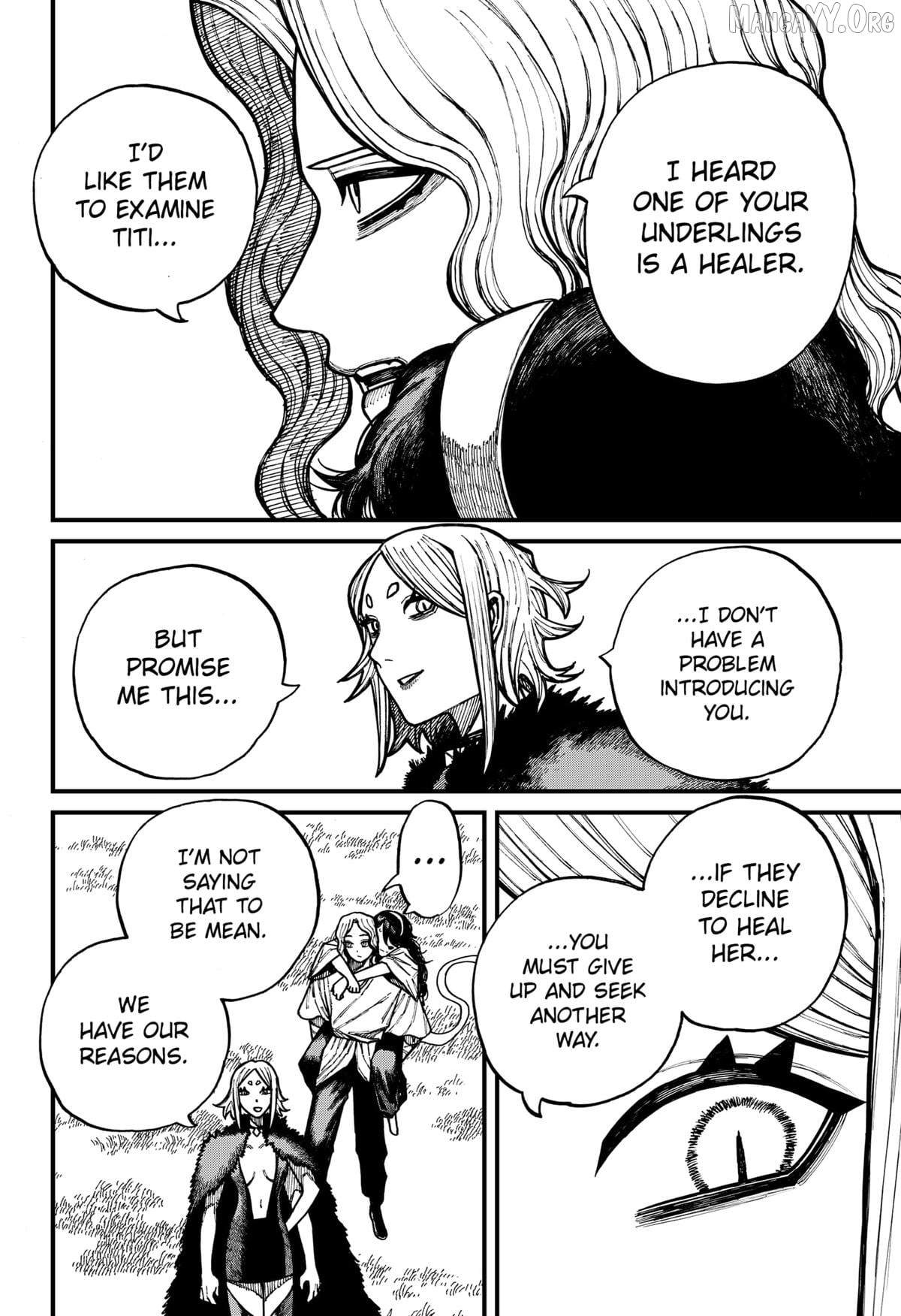 Read Centuria Manga EN Manga Online