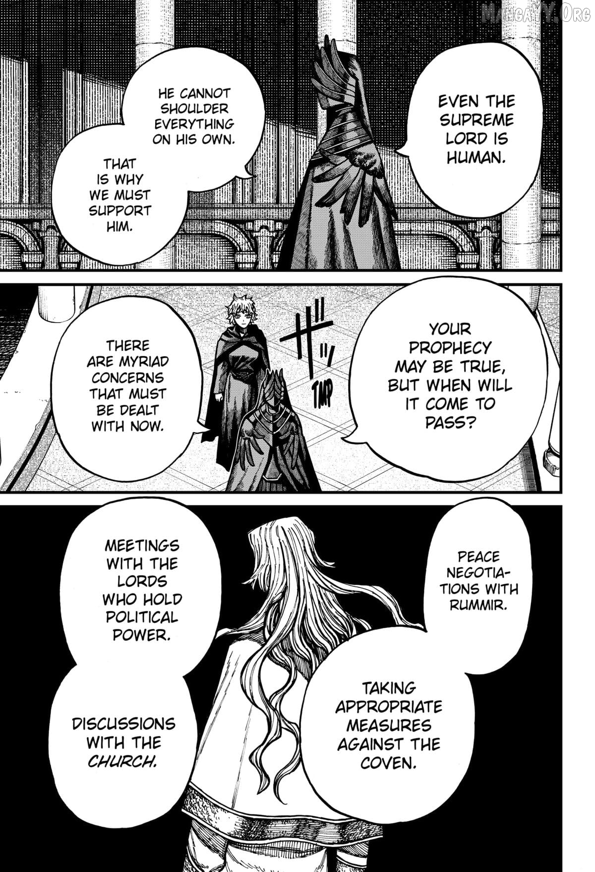 Read Centuria Manga EN Manga Online