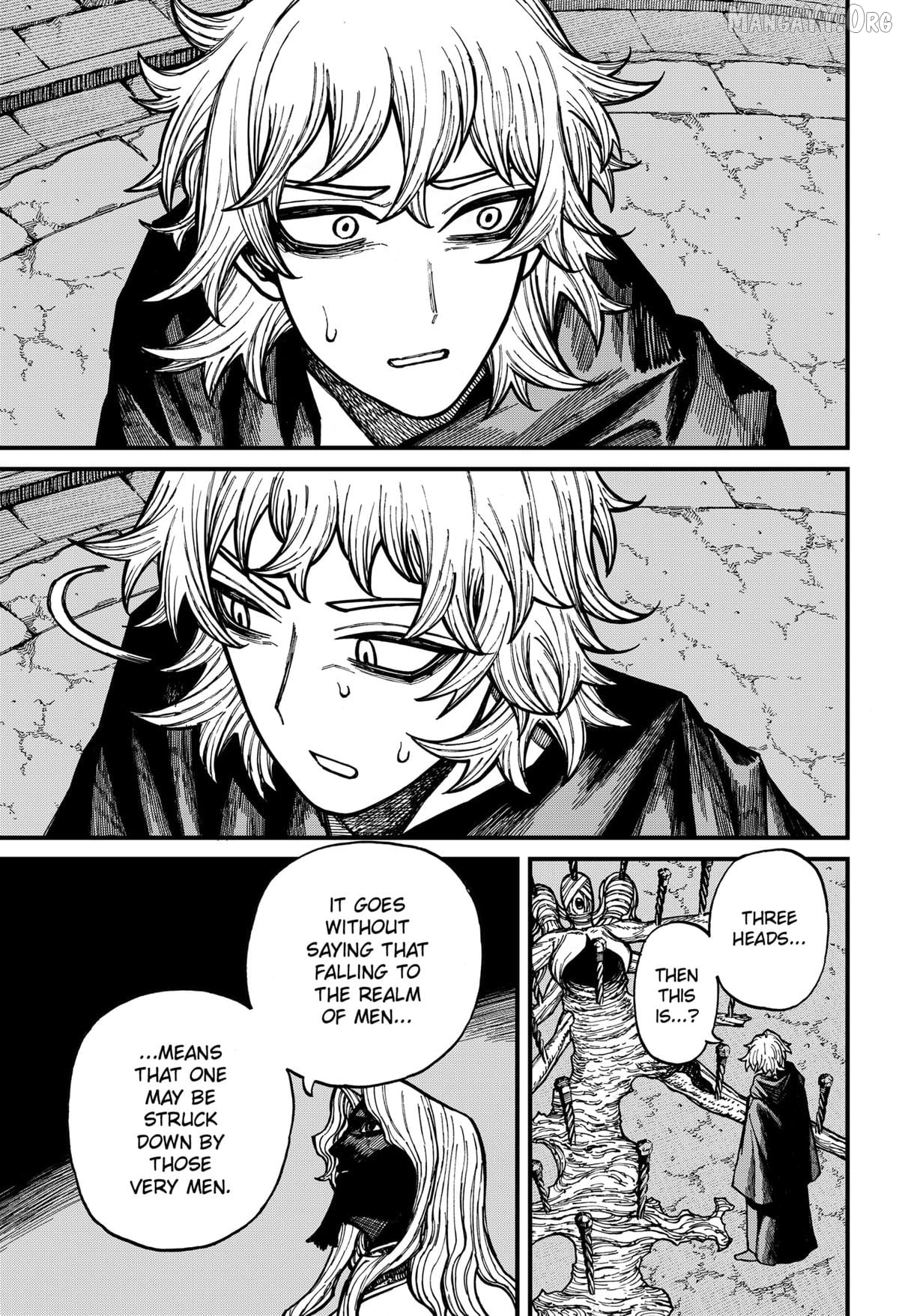 Read Centuria Manga EN Manga Online