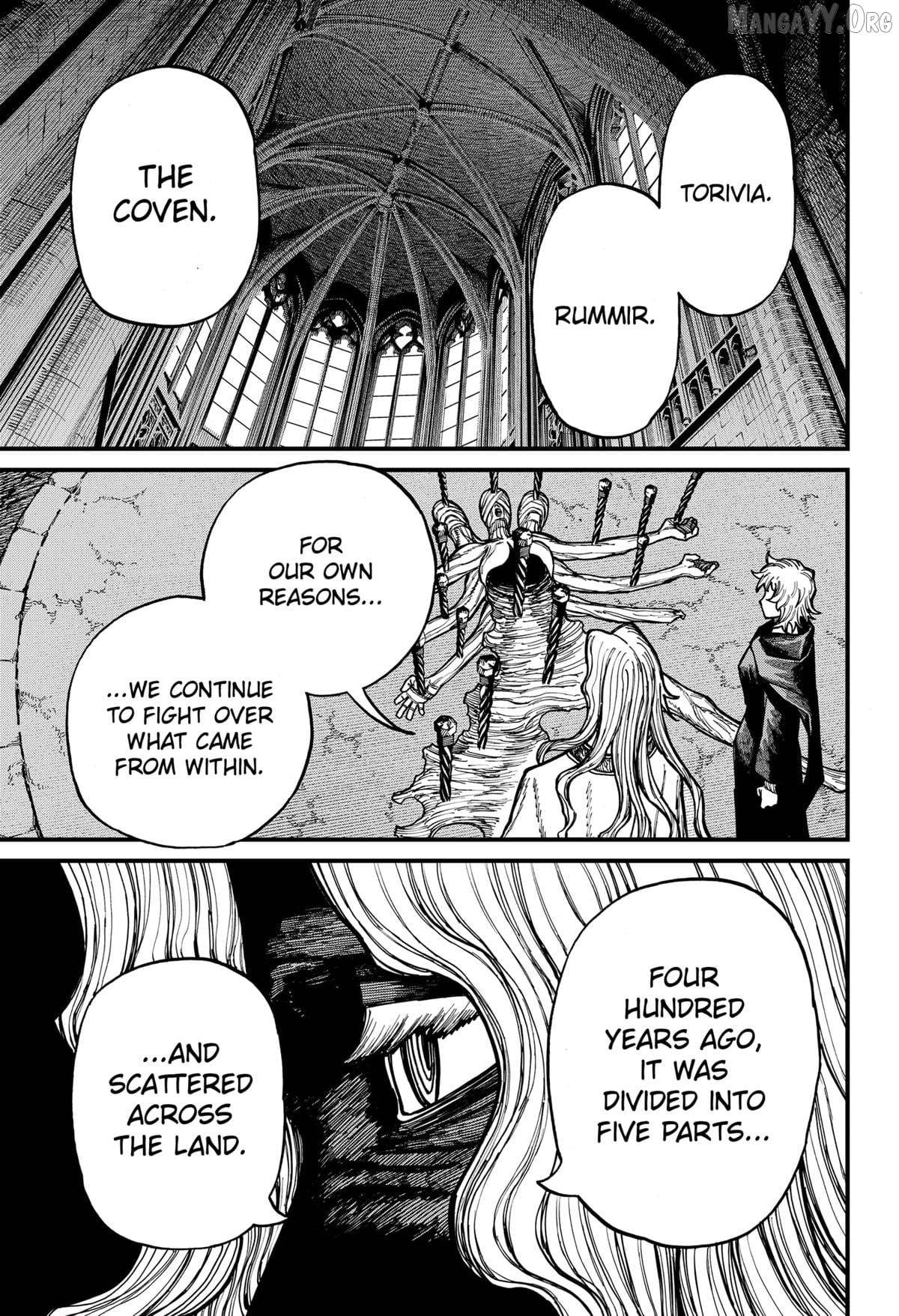 Read Centuria Manga EN Manga Online