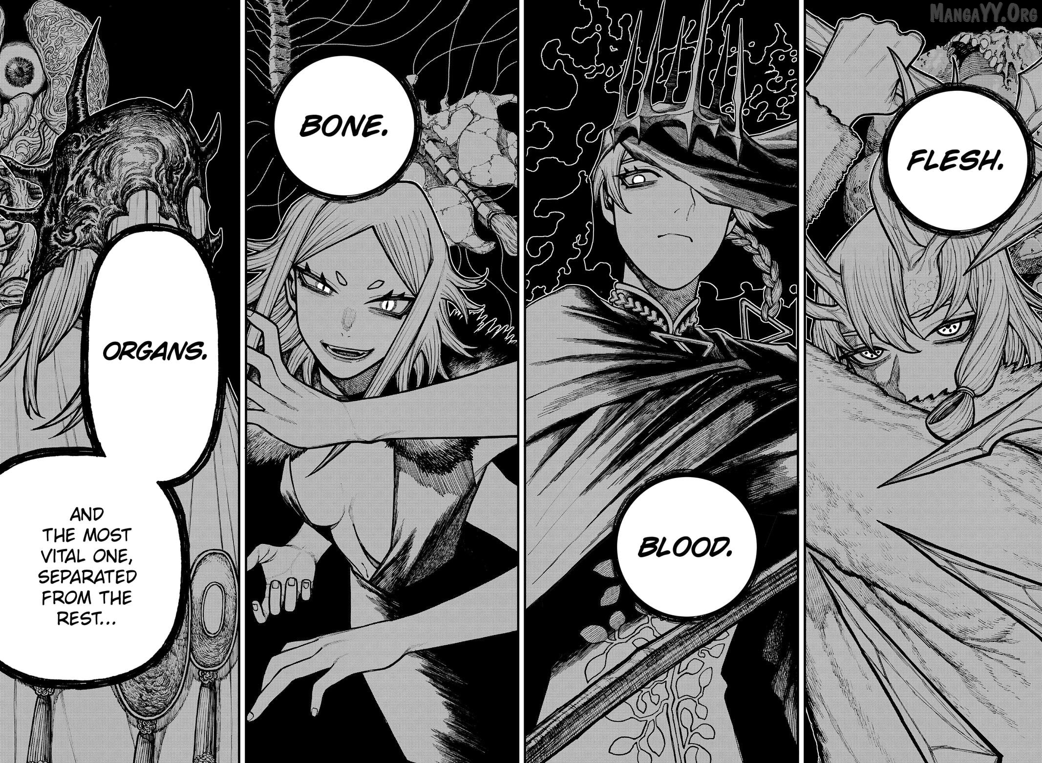 Read Centuria Manga EN Manga Online
