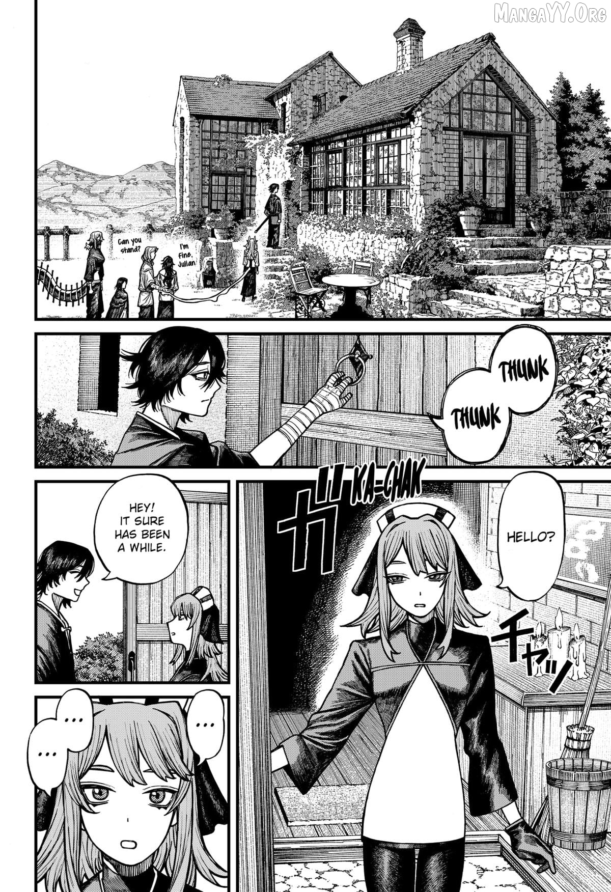 Read Centuria Manga EN Manga Online