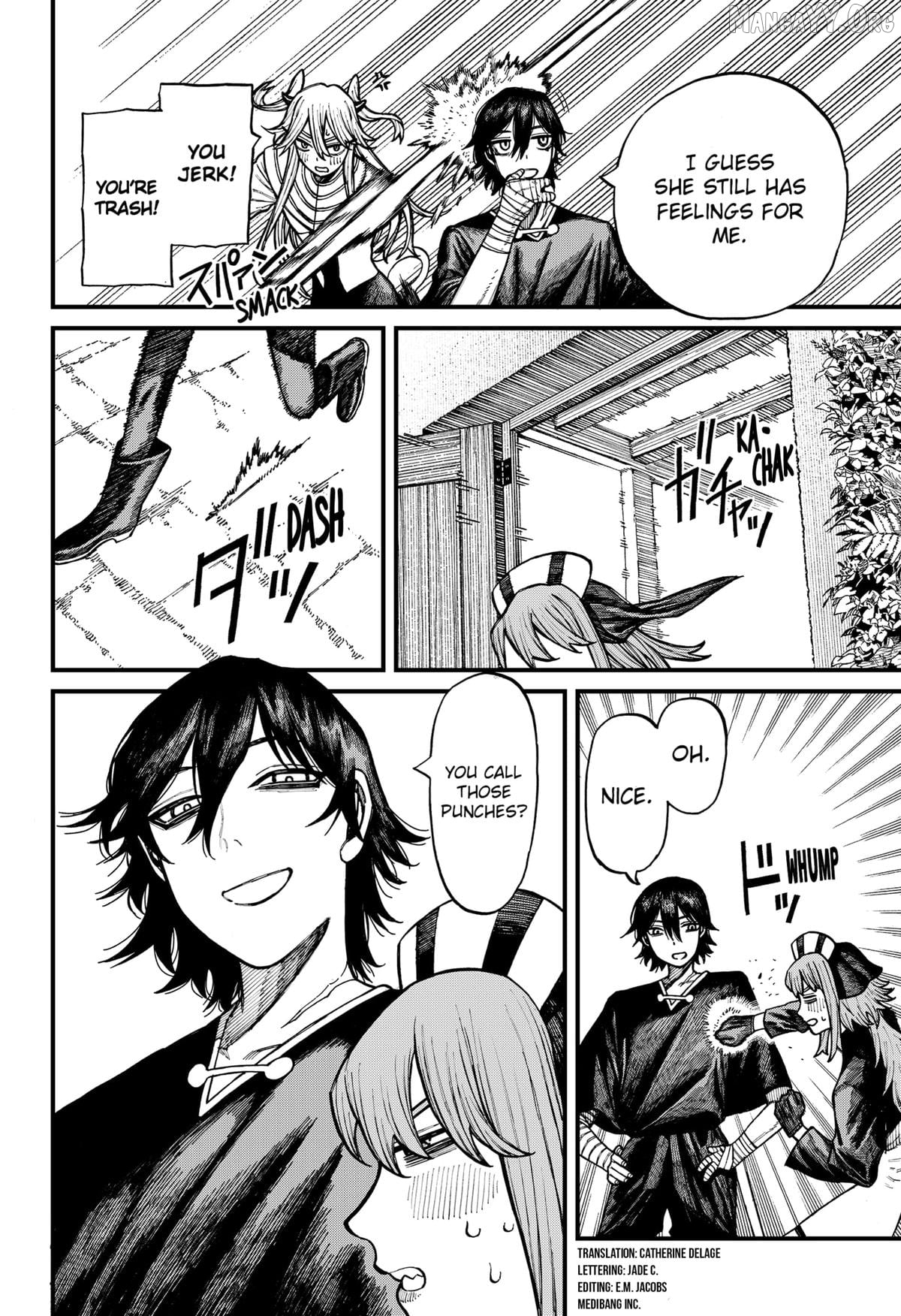 Read Centuria Manga EN Manga Online