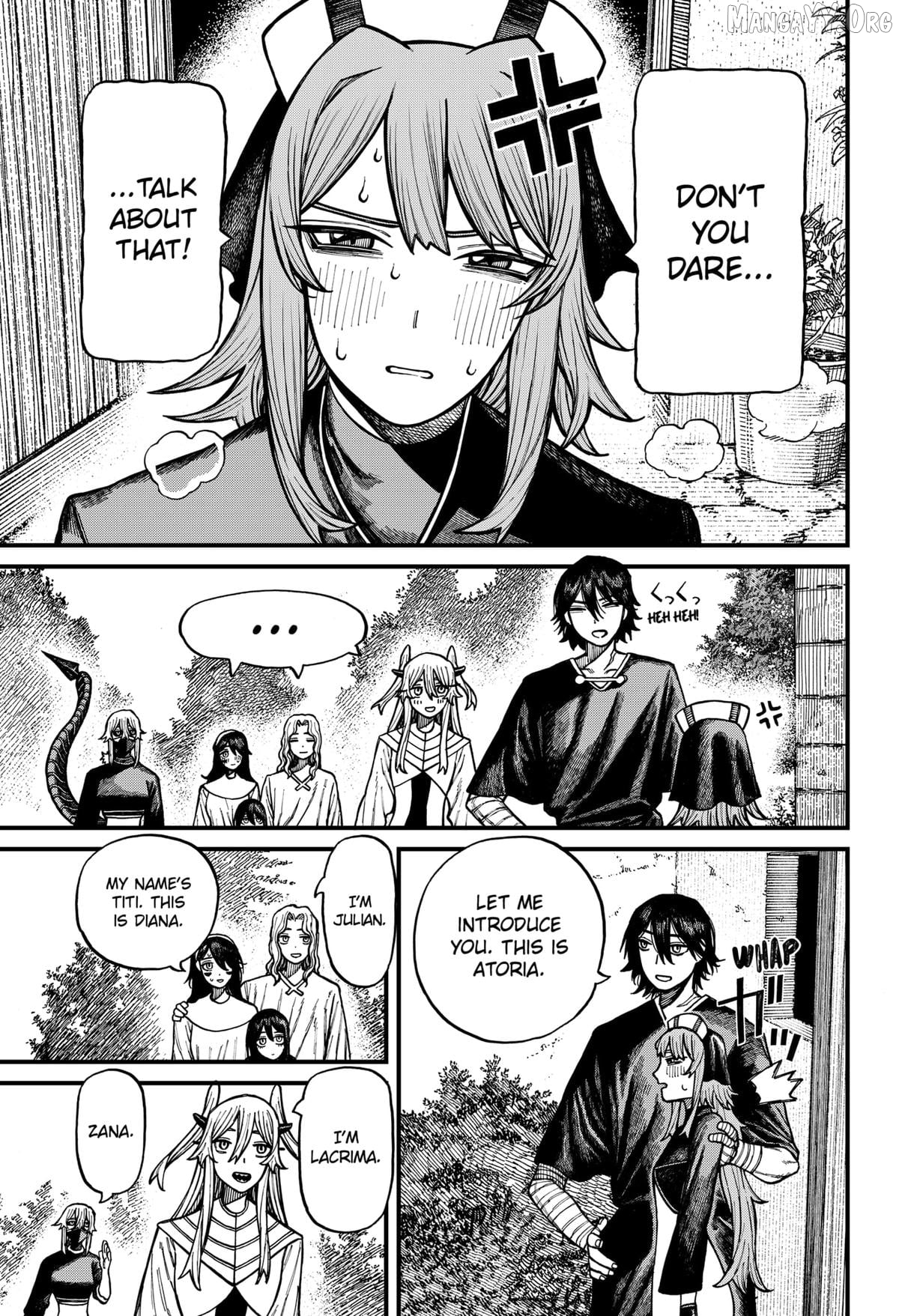 Read Centuria Manga EN Manga Online