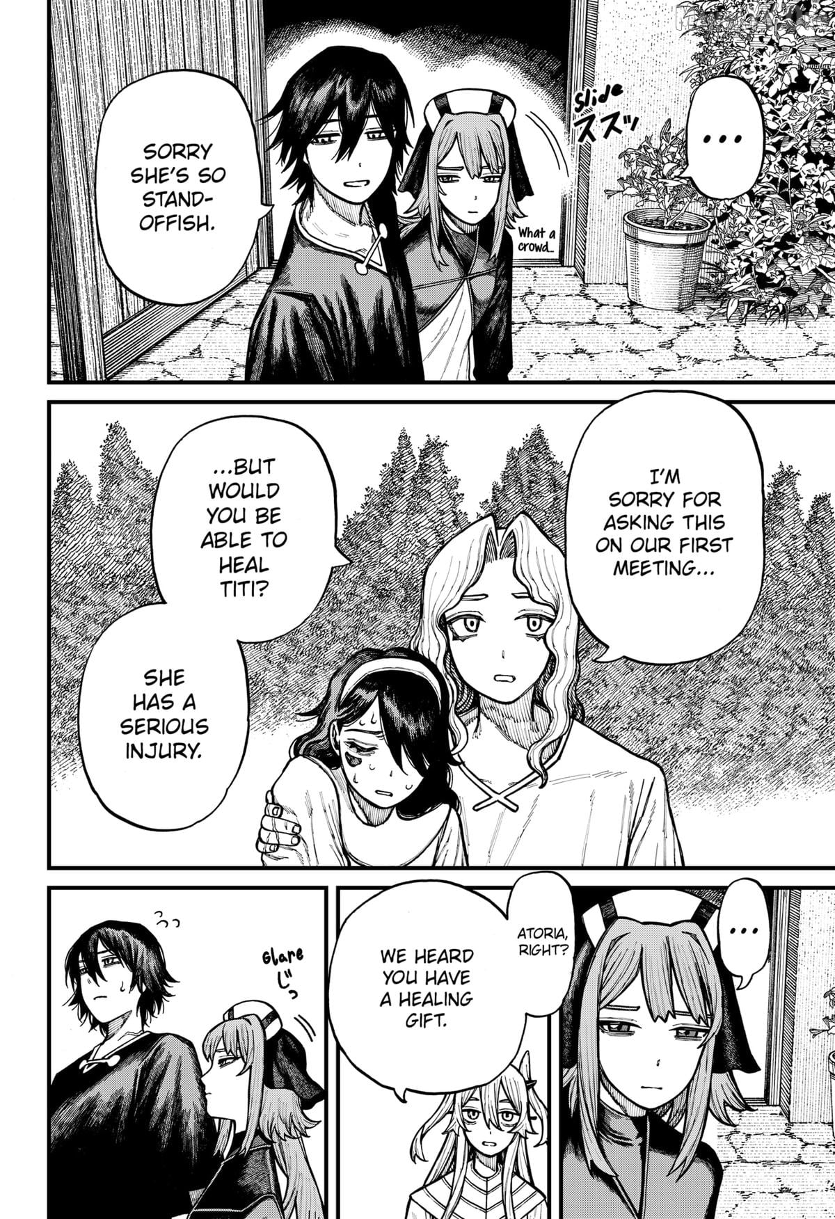 Read Centuria Manga EN Manga Online