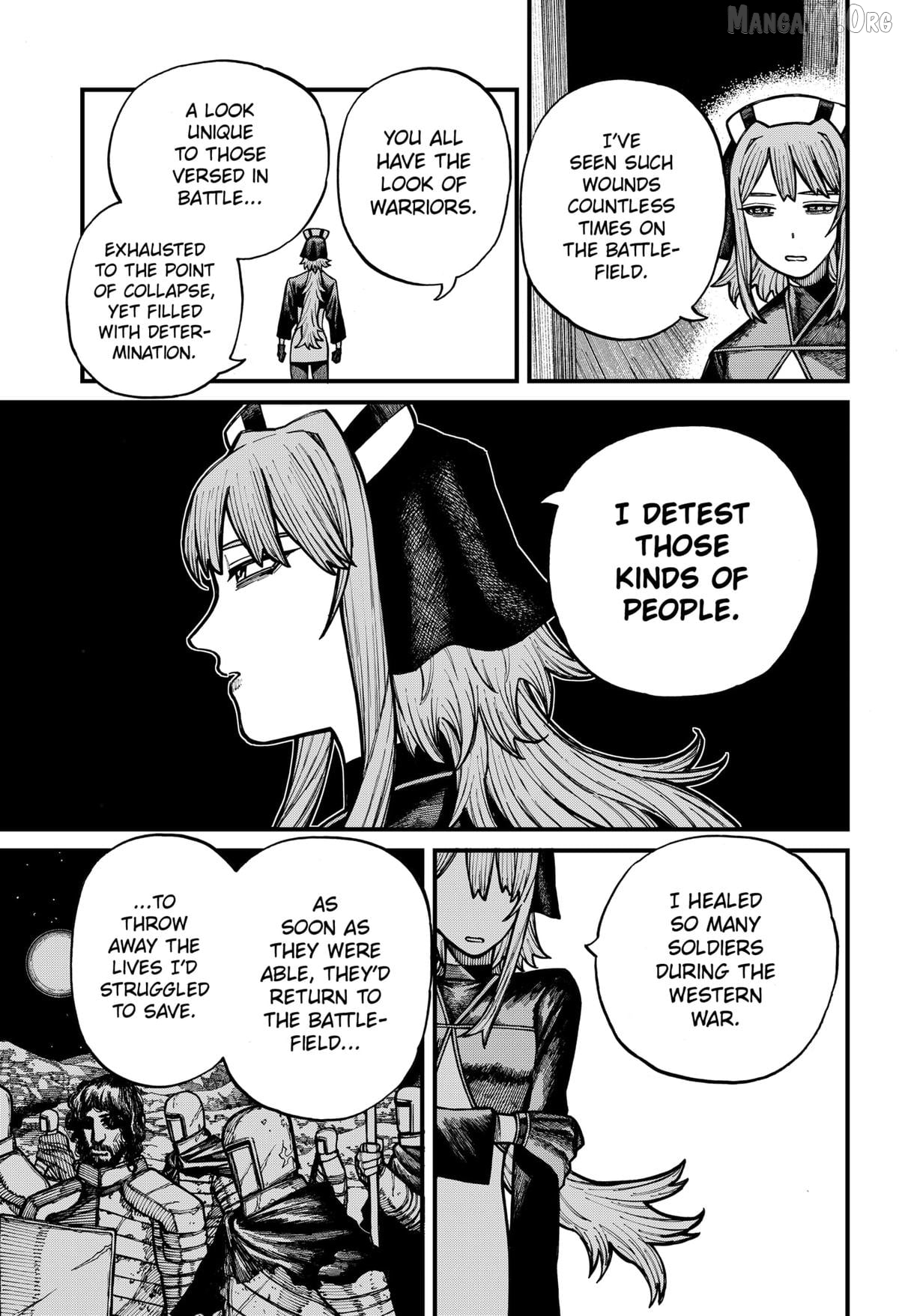 Read Centuria Manga EN Manga Online