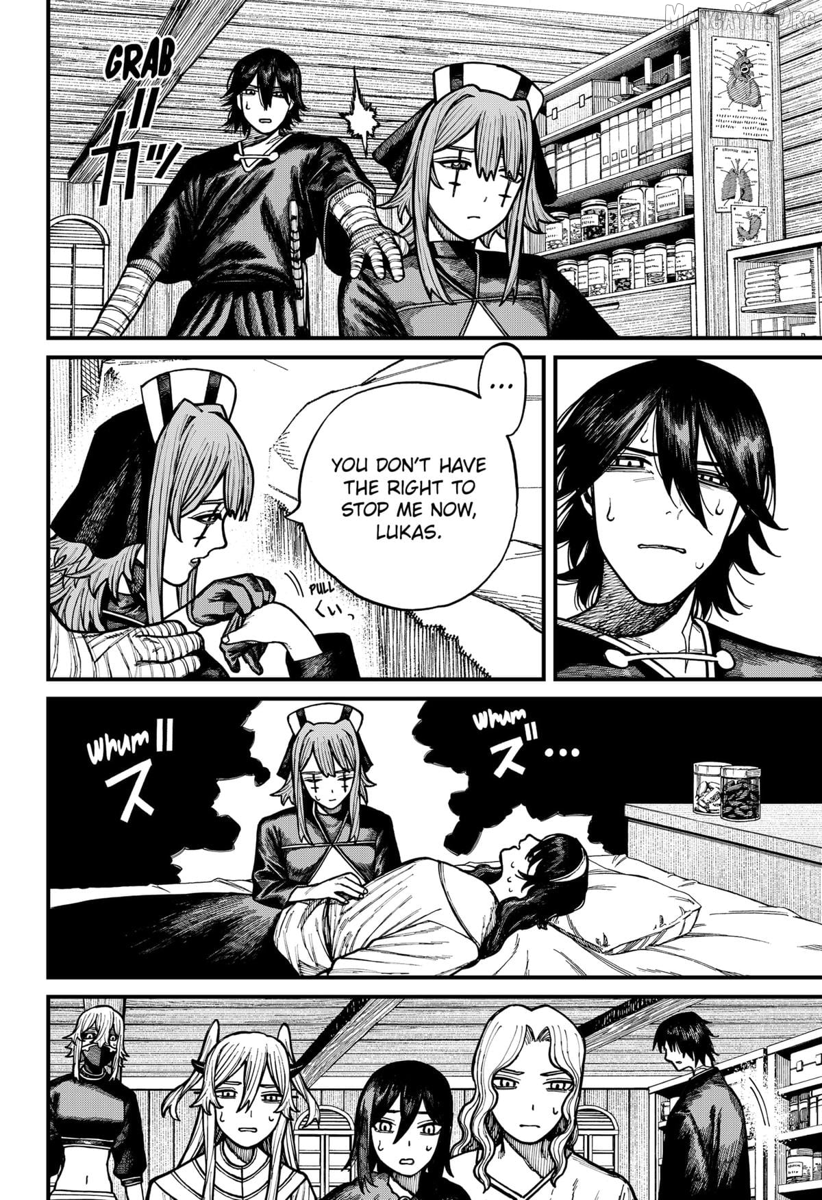 Read Centuria Manga EN Manga Online