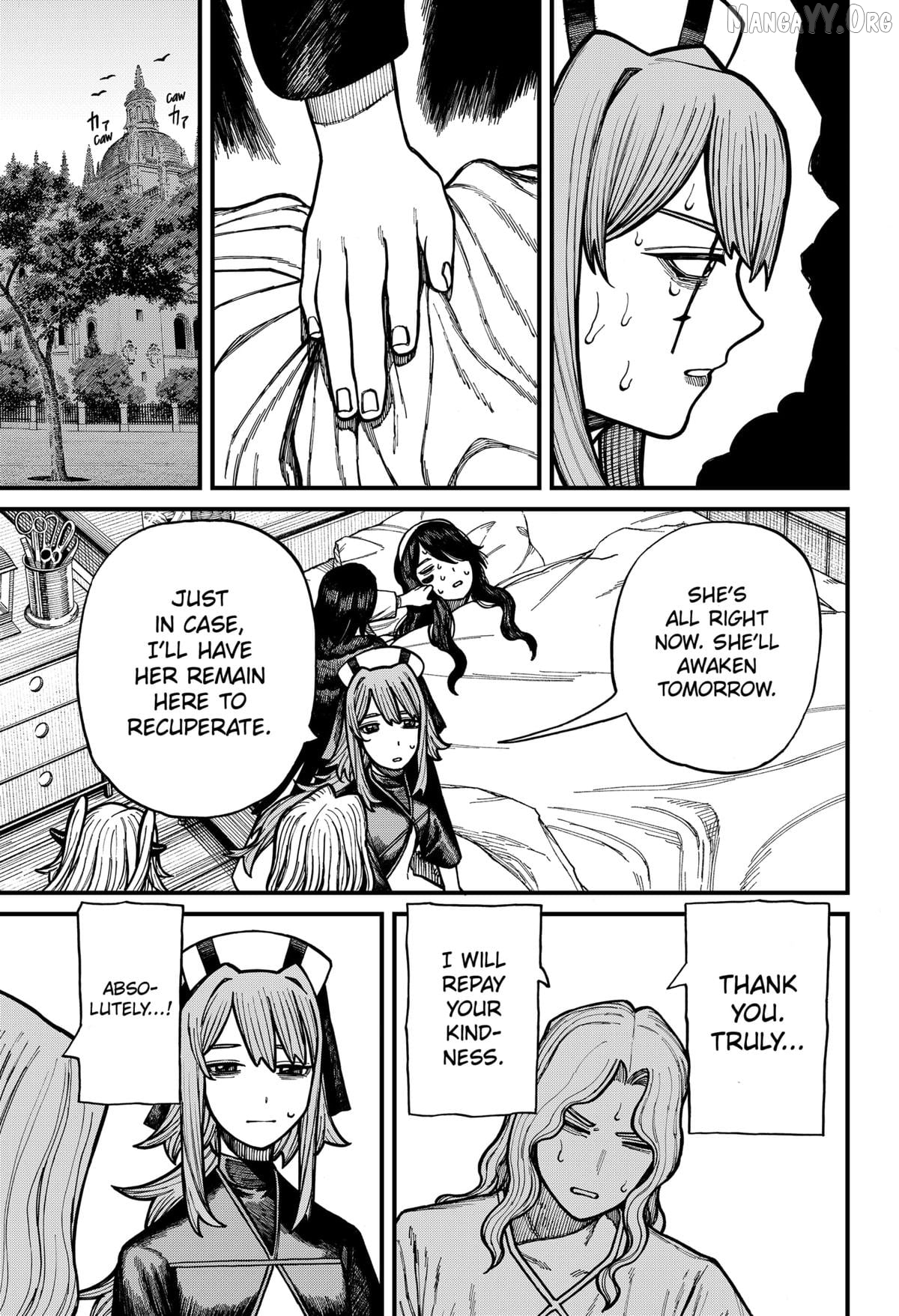 Read Centuria Manga EN Manga Online