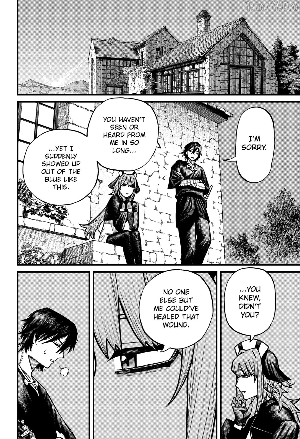 Read Centuria Manga EN Manga Online