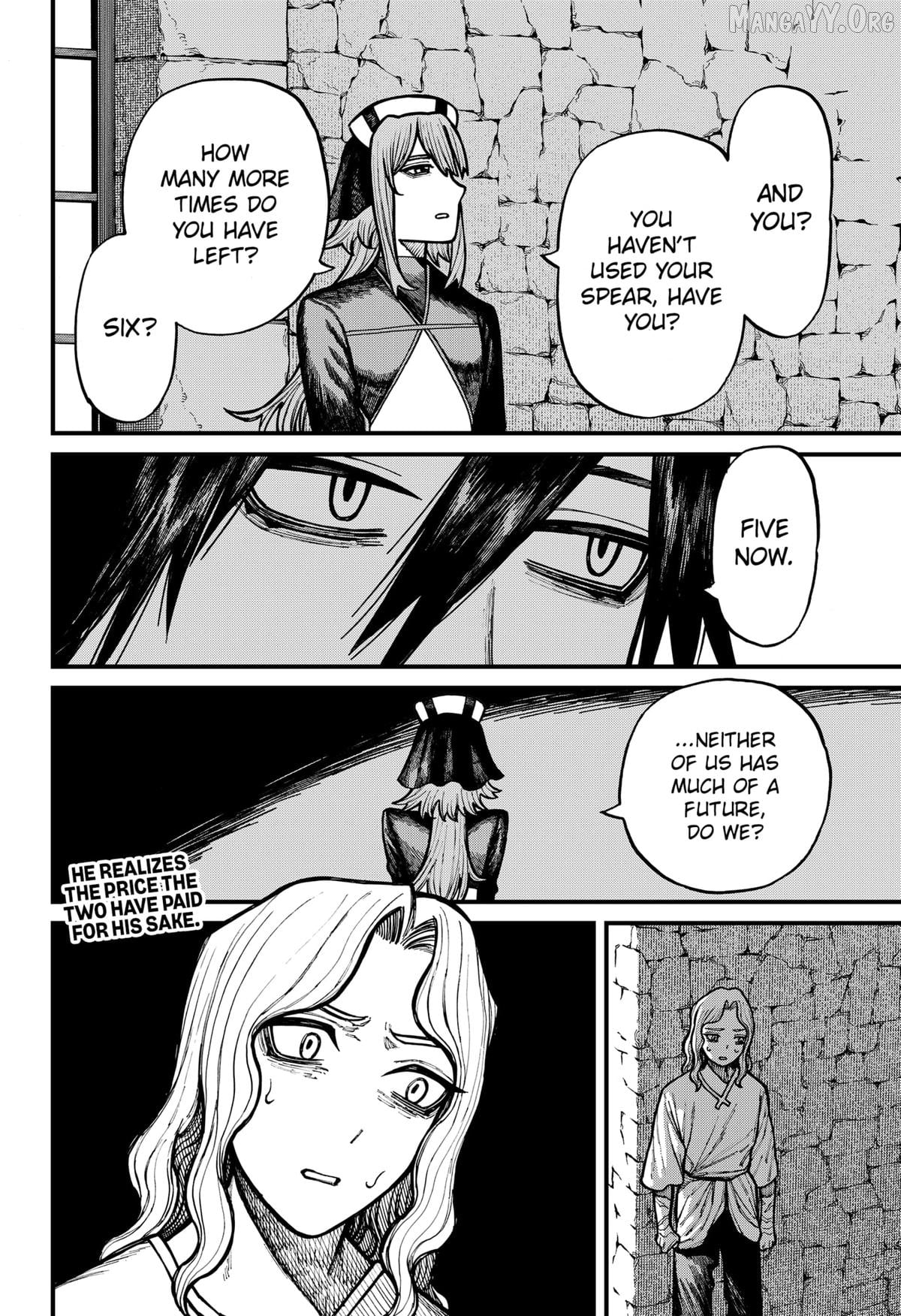 Read Centuria Manga EN Manga Online