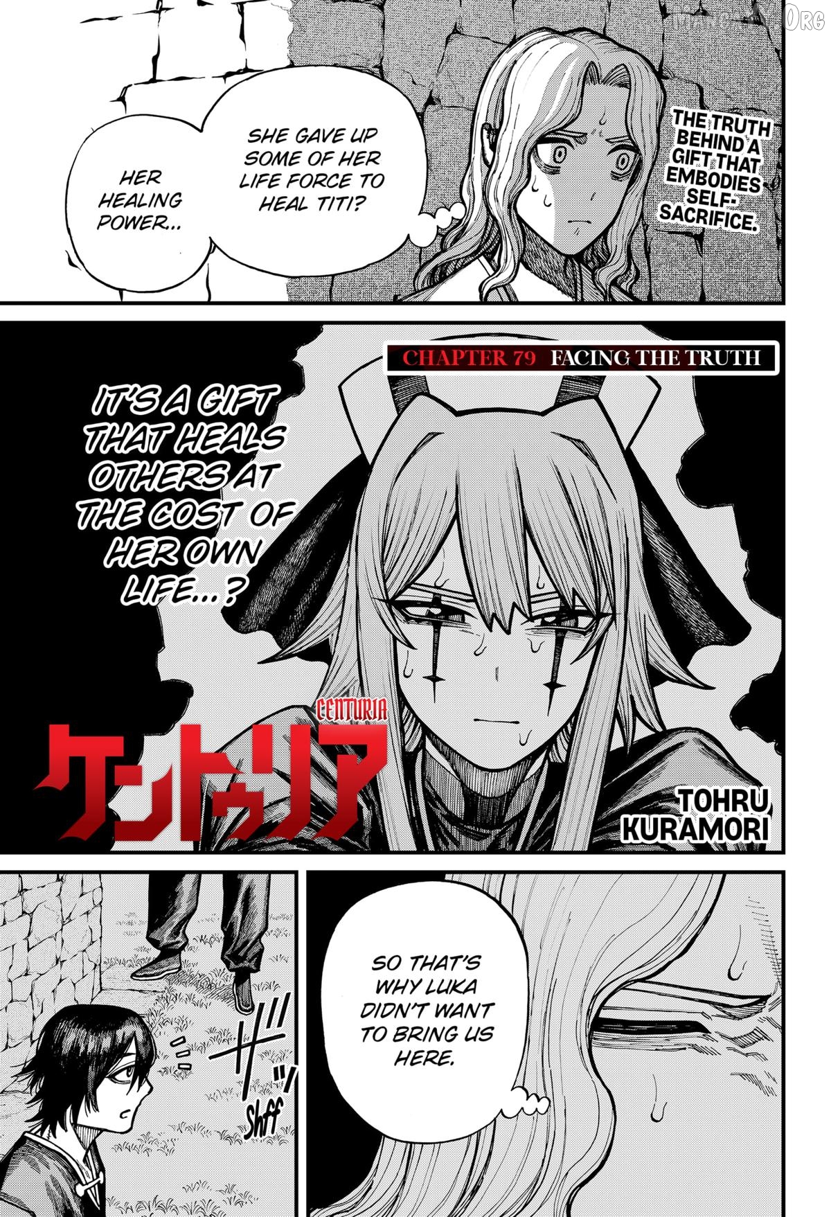 Read Centuria Manga EN Manga Online