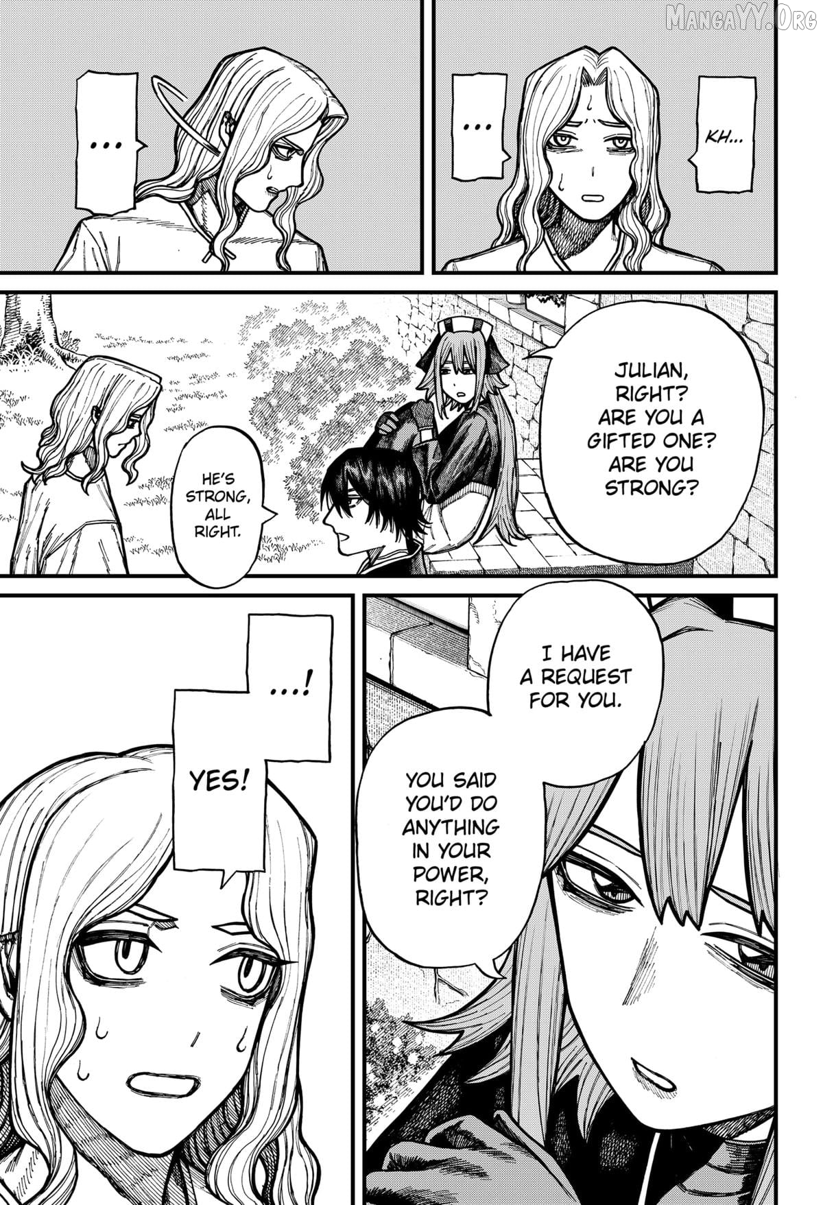 Read Centuria Manga EN Manga Online