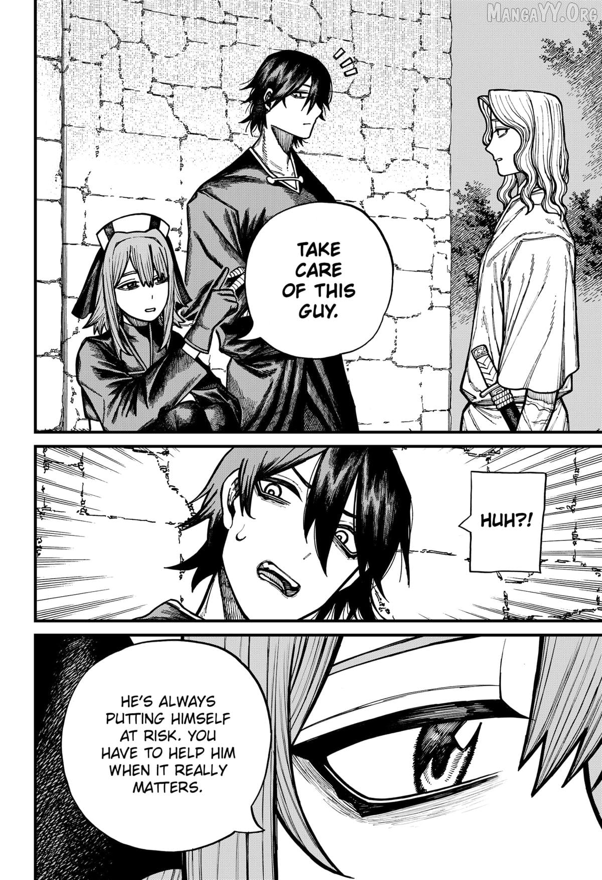 Read Centuria Manga EN Manga Online