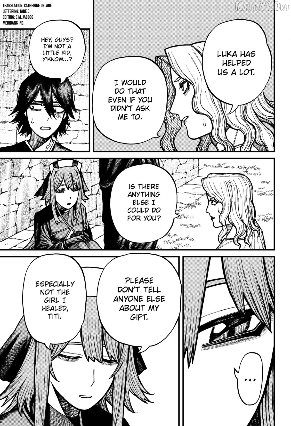 Read Centuria Manga EN Manga Online