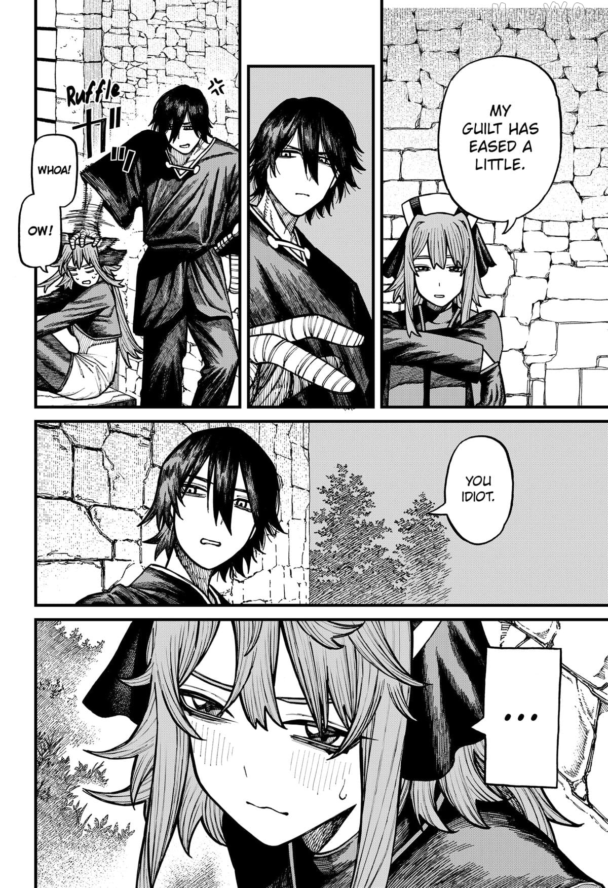 Read Centuria Manga EN Manga Online