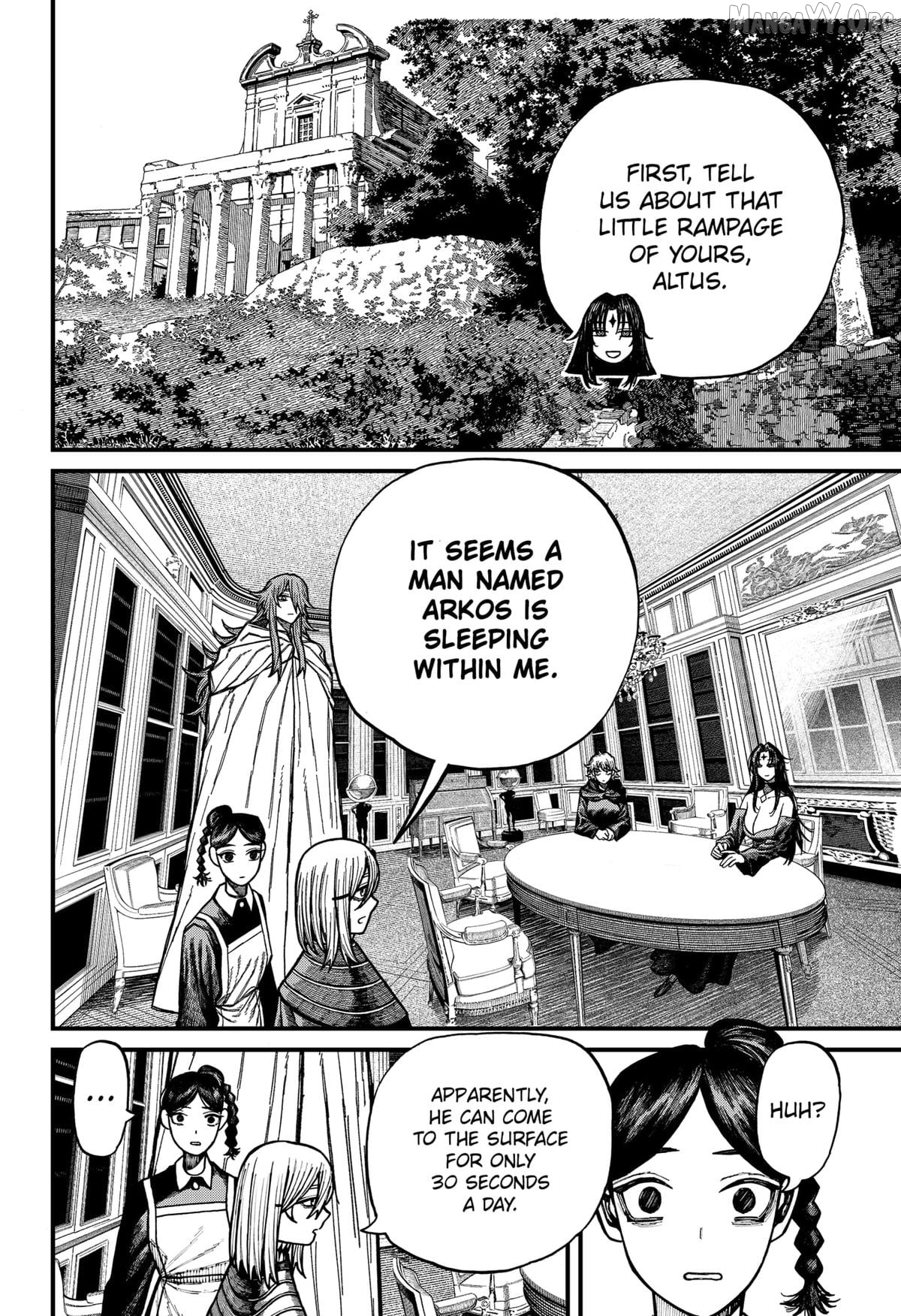 Read Centuria Manga EN Manga Online