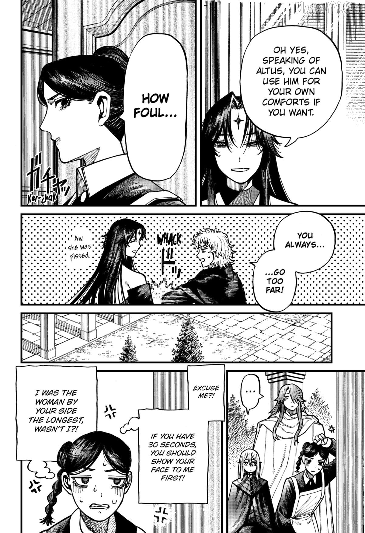 Read Centuria Manga EN Manga Online