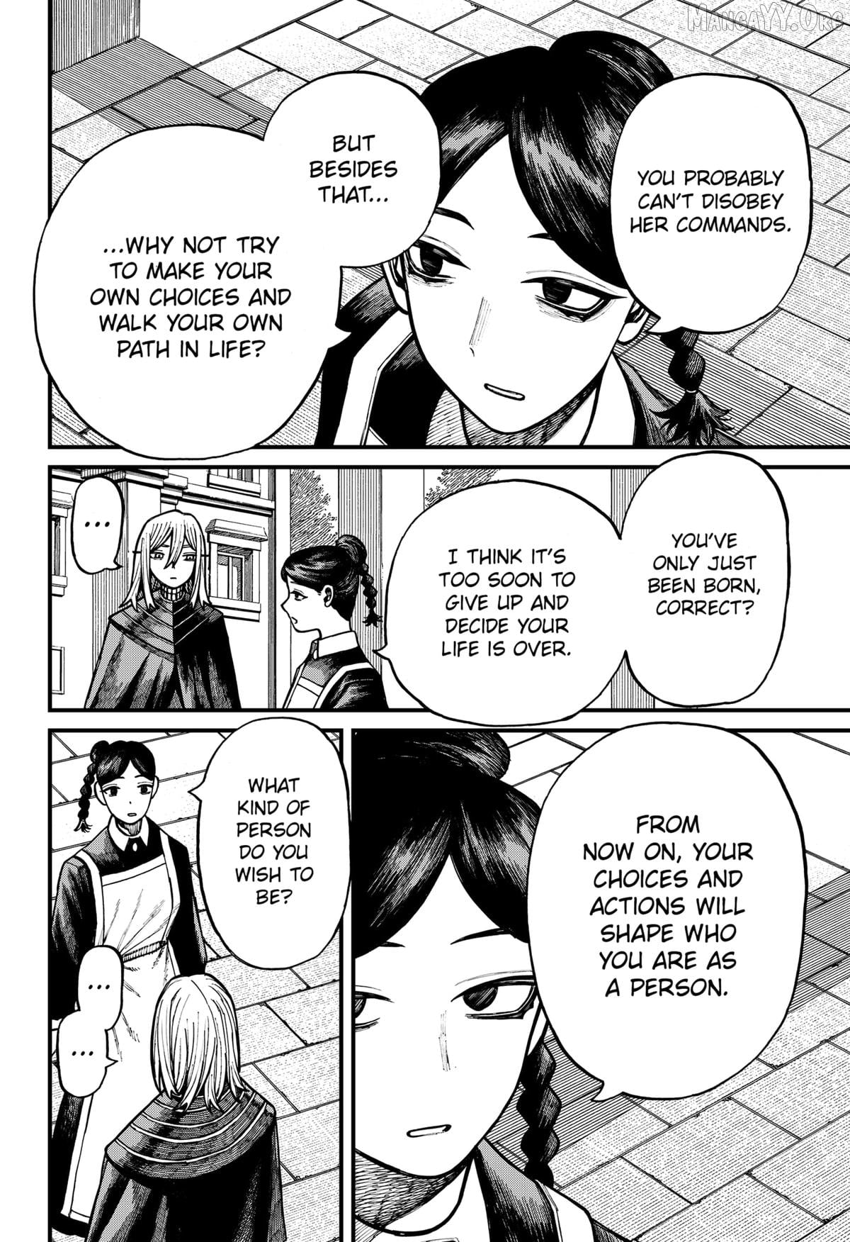 Read Centuria Manga EN Manga Online