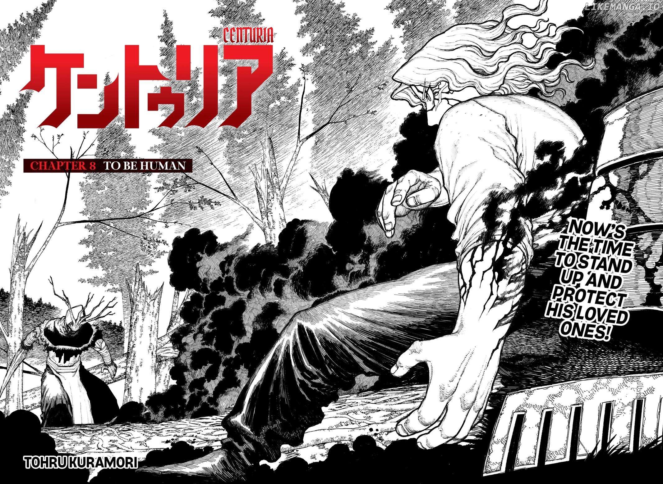 Read Centuria Manga EN Manga Online
