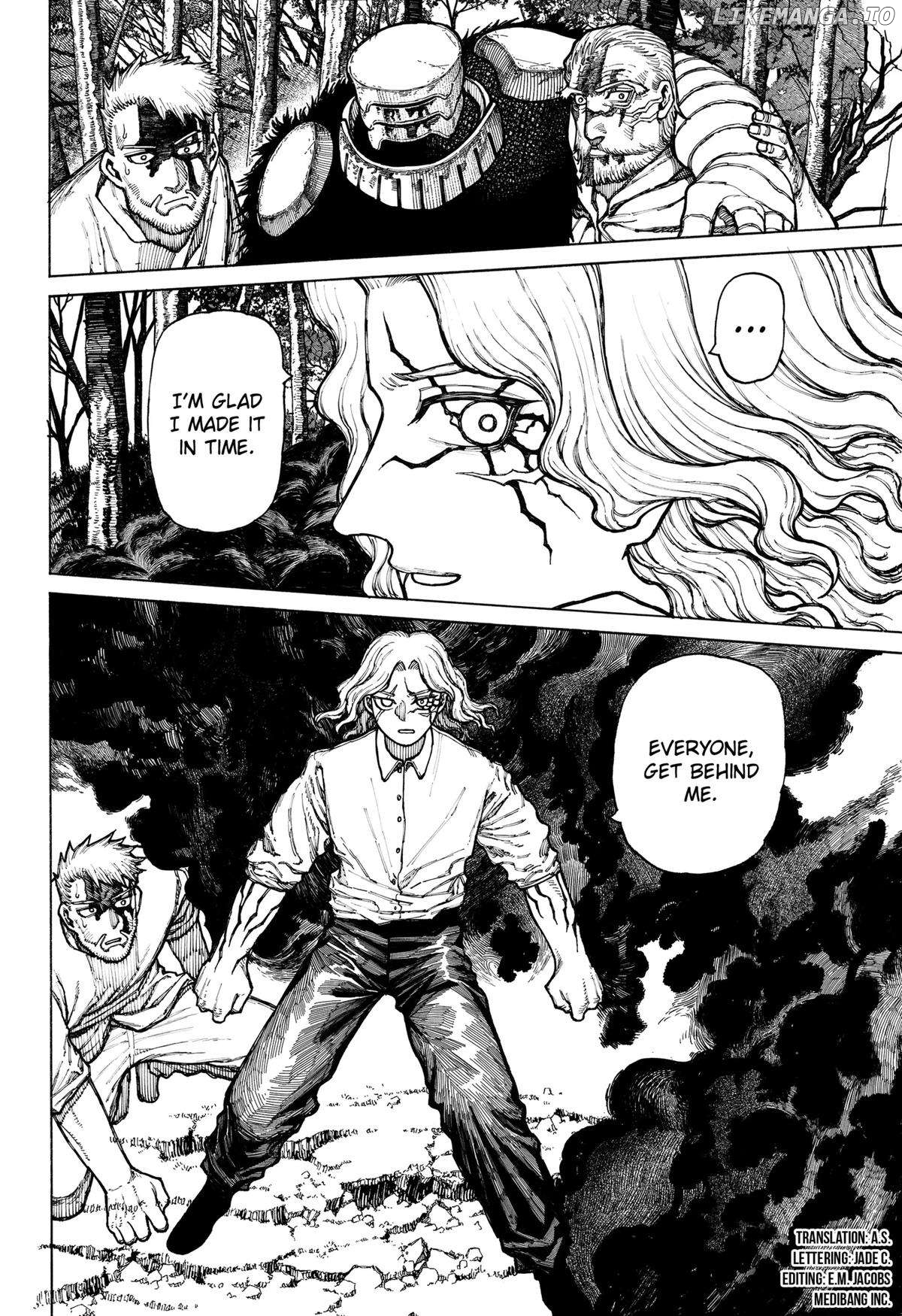 Read Centuria Manga EN Manga Online
