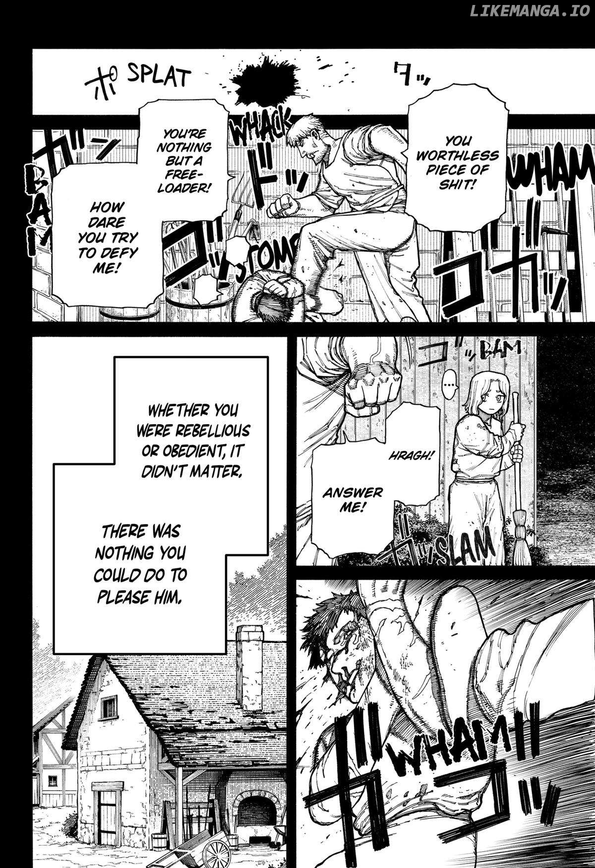 Read Centuria Manga EN Manga Online