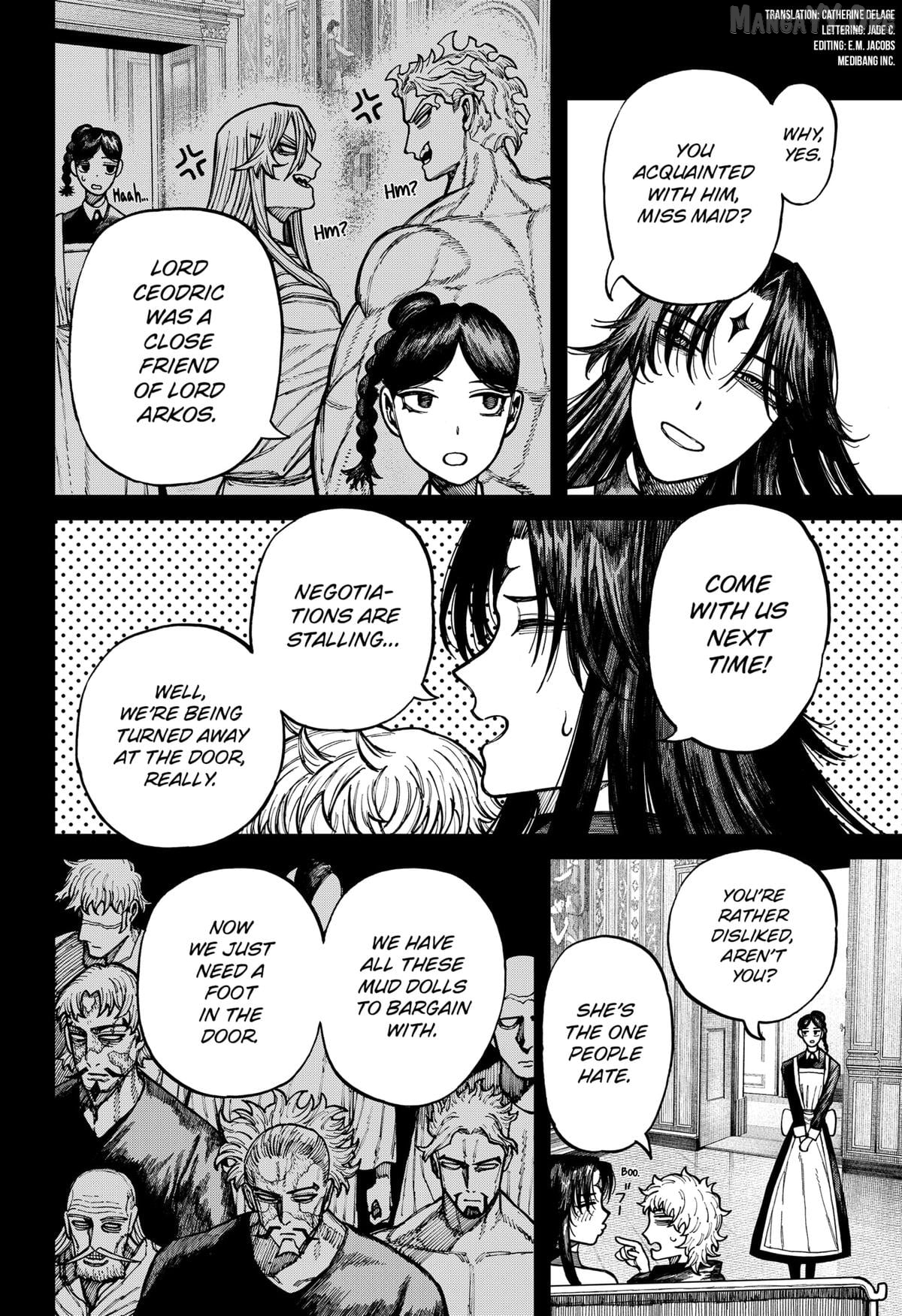 Read Centuria Manga EN Manga Online