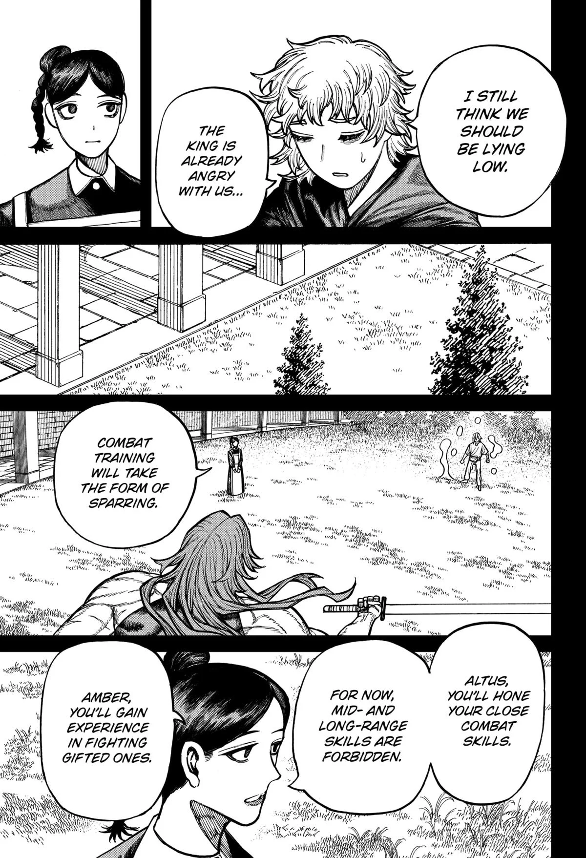Read Centuria Manga EN Manga Online