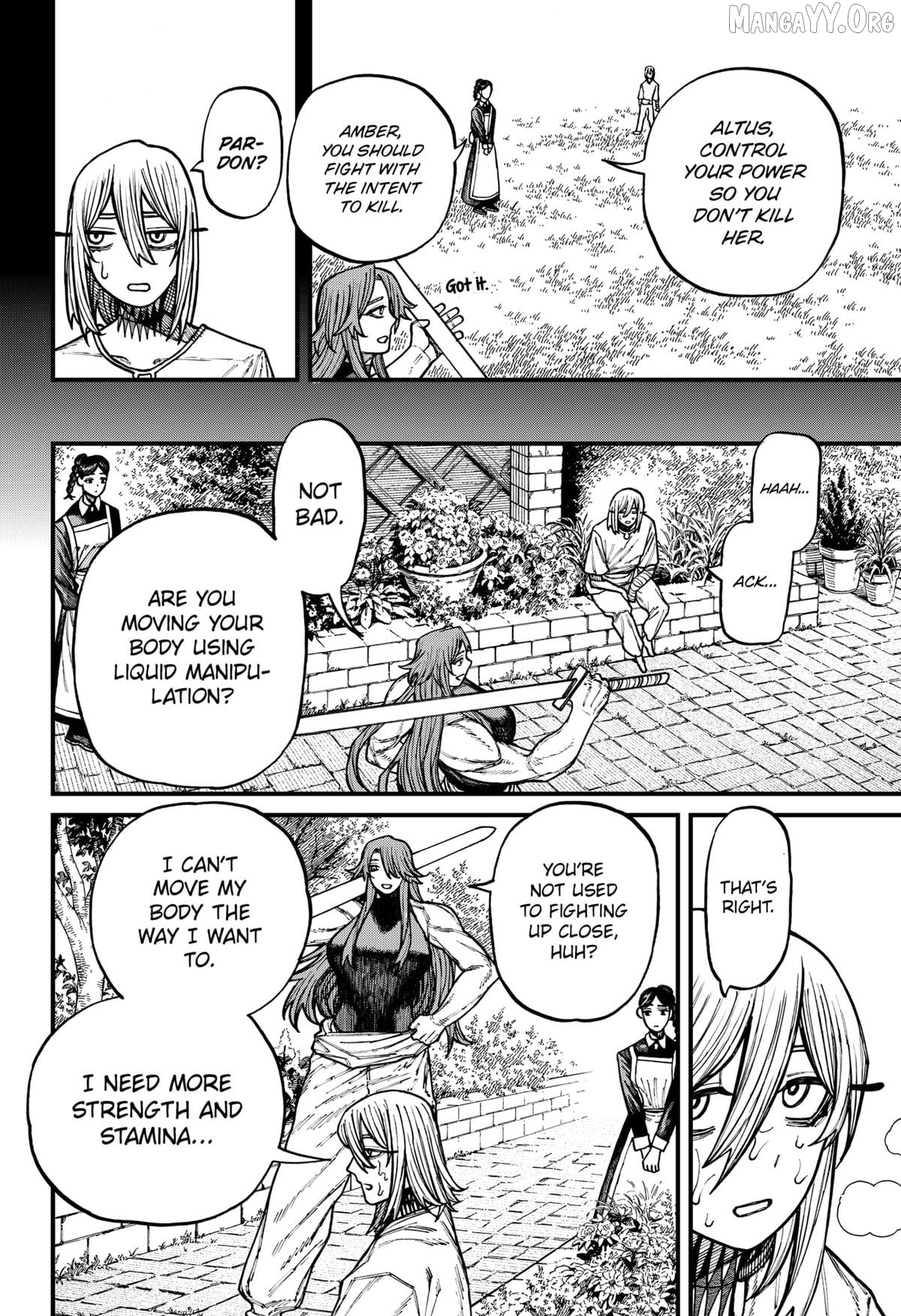 Read Centuria Manga EN Manga Online