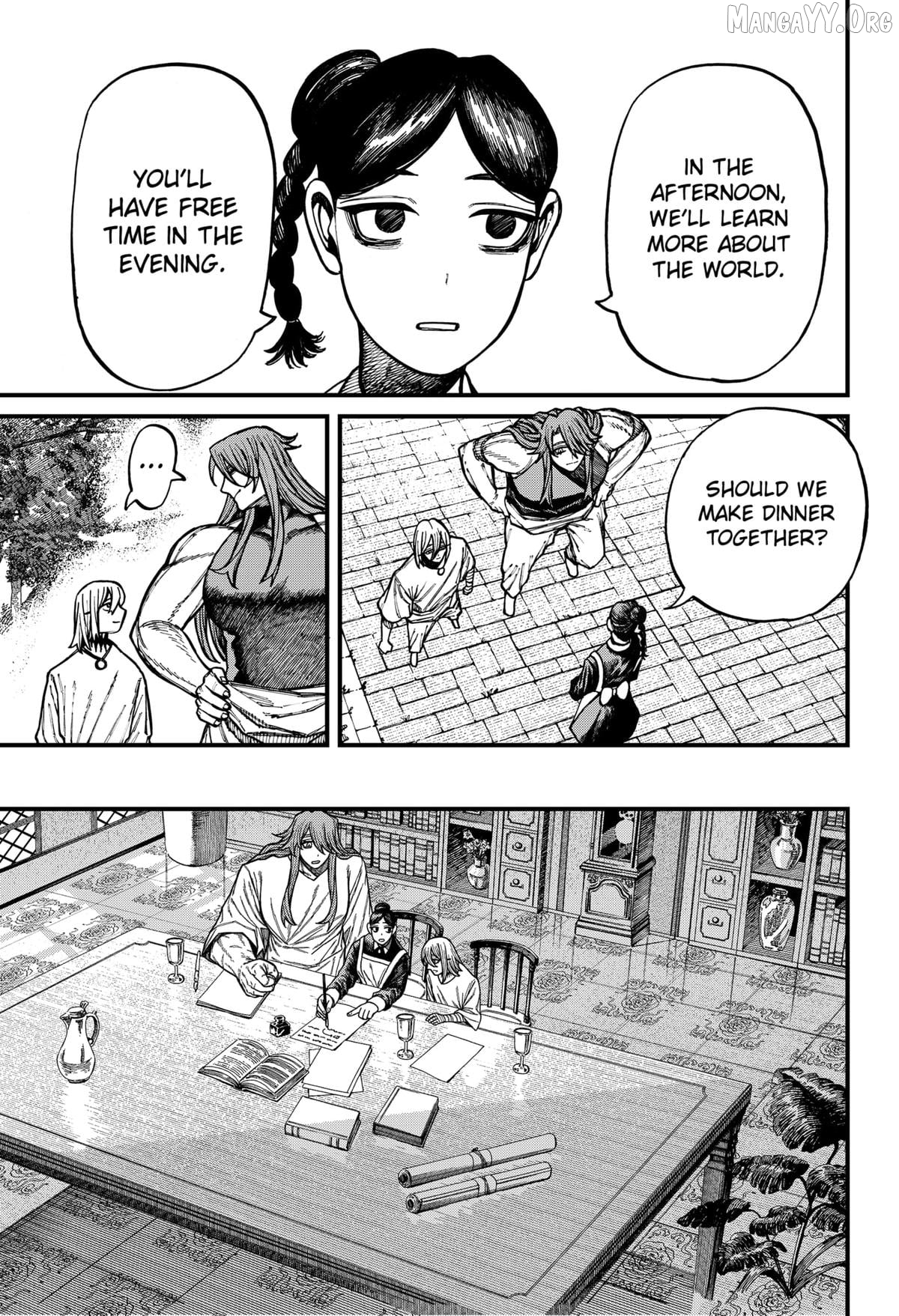 Read Centuria Manga EN Manga Online