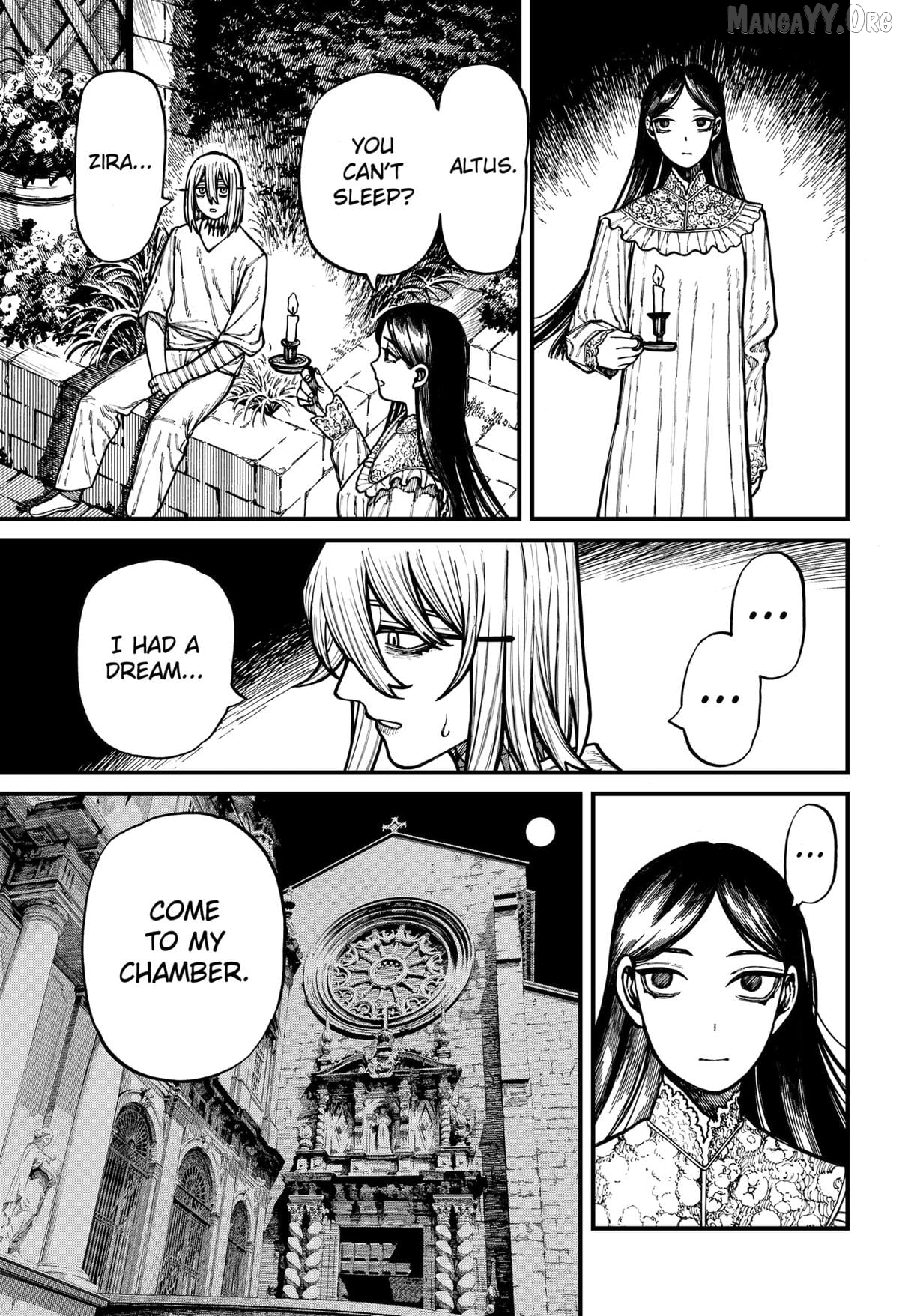 Read Centuria Manga EN Manga Online