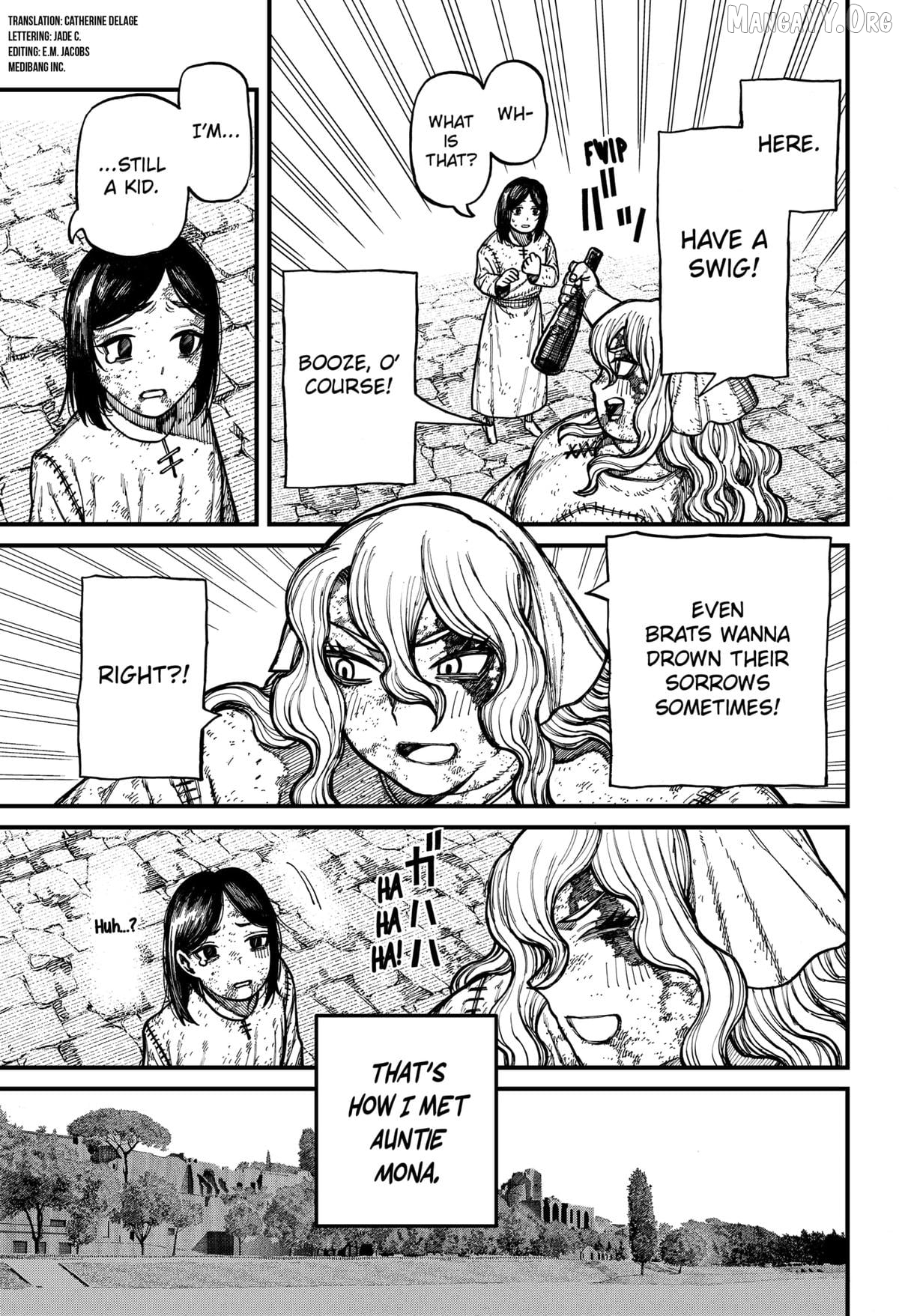 Read Centuria Manga EN Manga Online