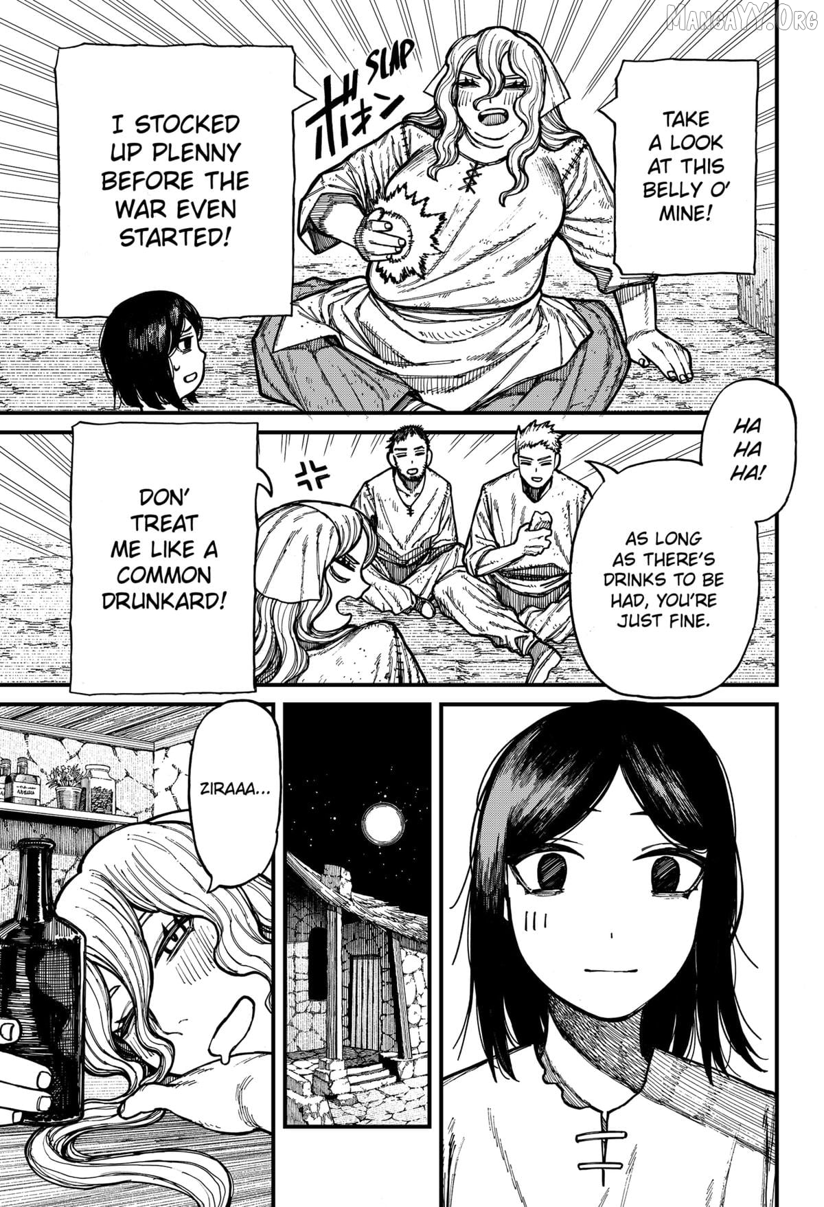 Read Centuria Manga EN Manga Online