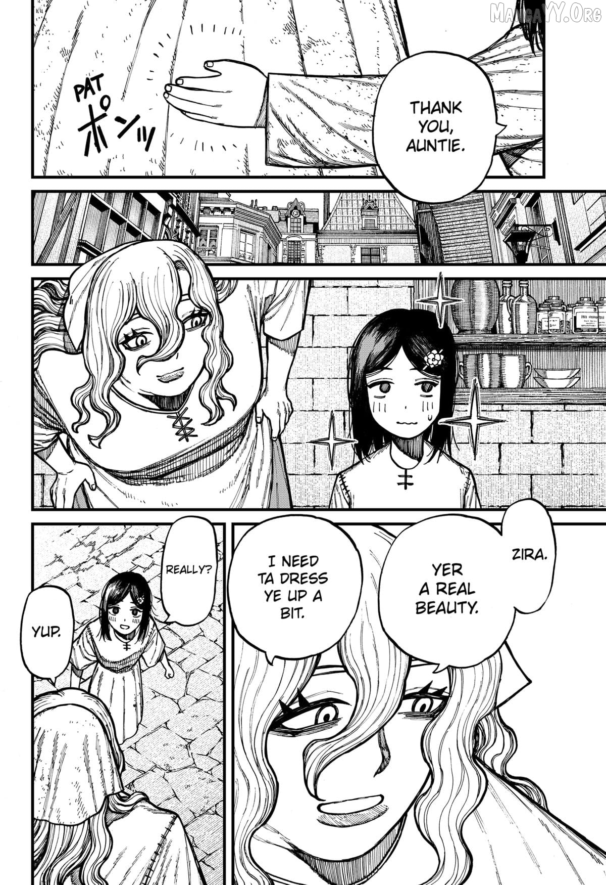 Read Centuria Manga EN Manga Online