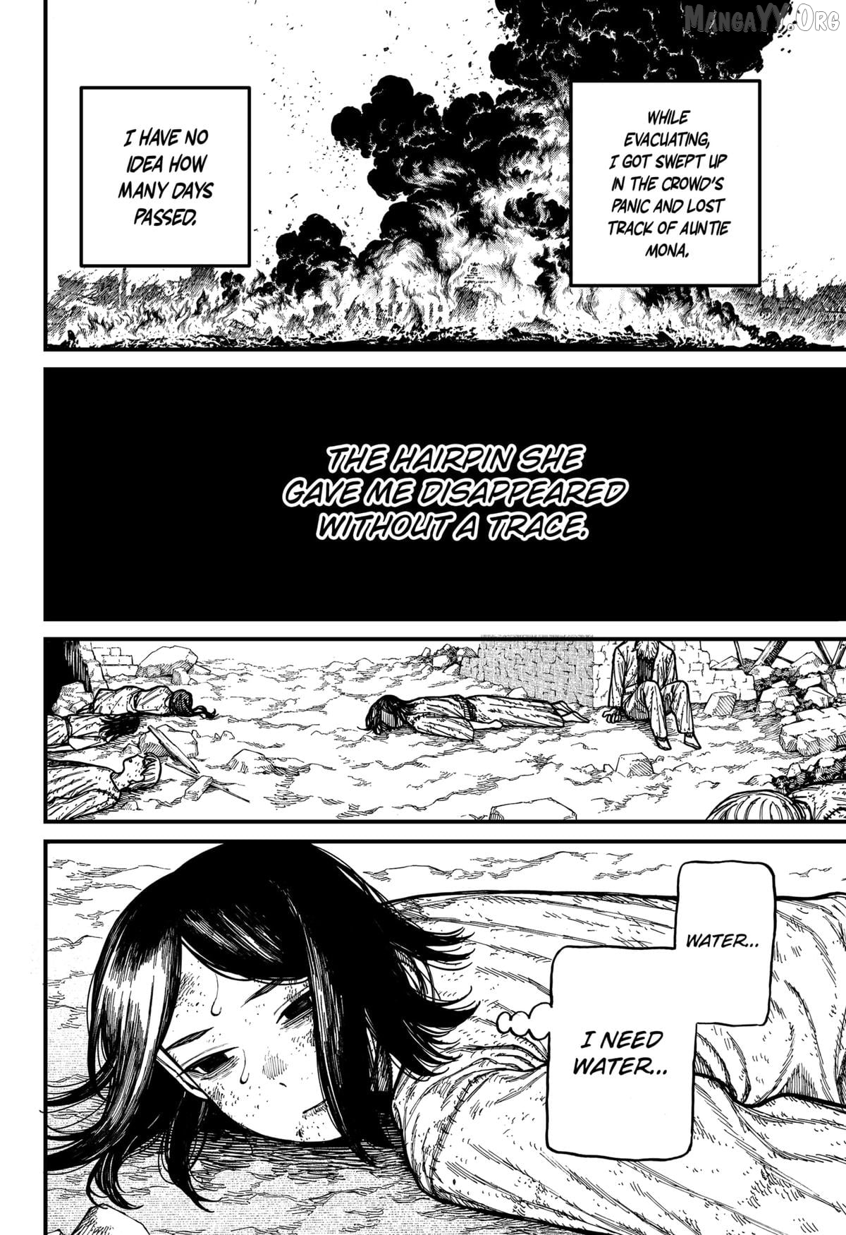 Read Centuria Manga EN Manga Online