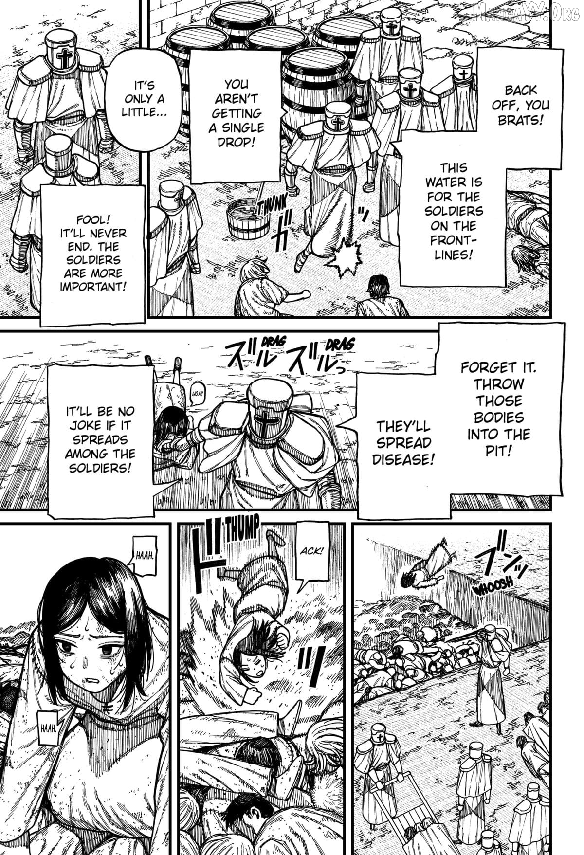 Read Centuria Manga EN Manga Online