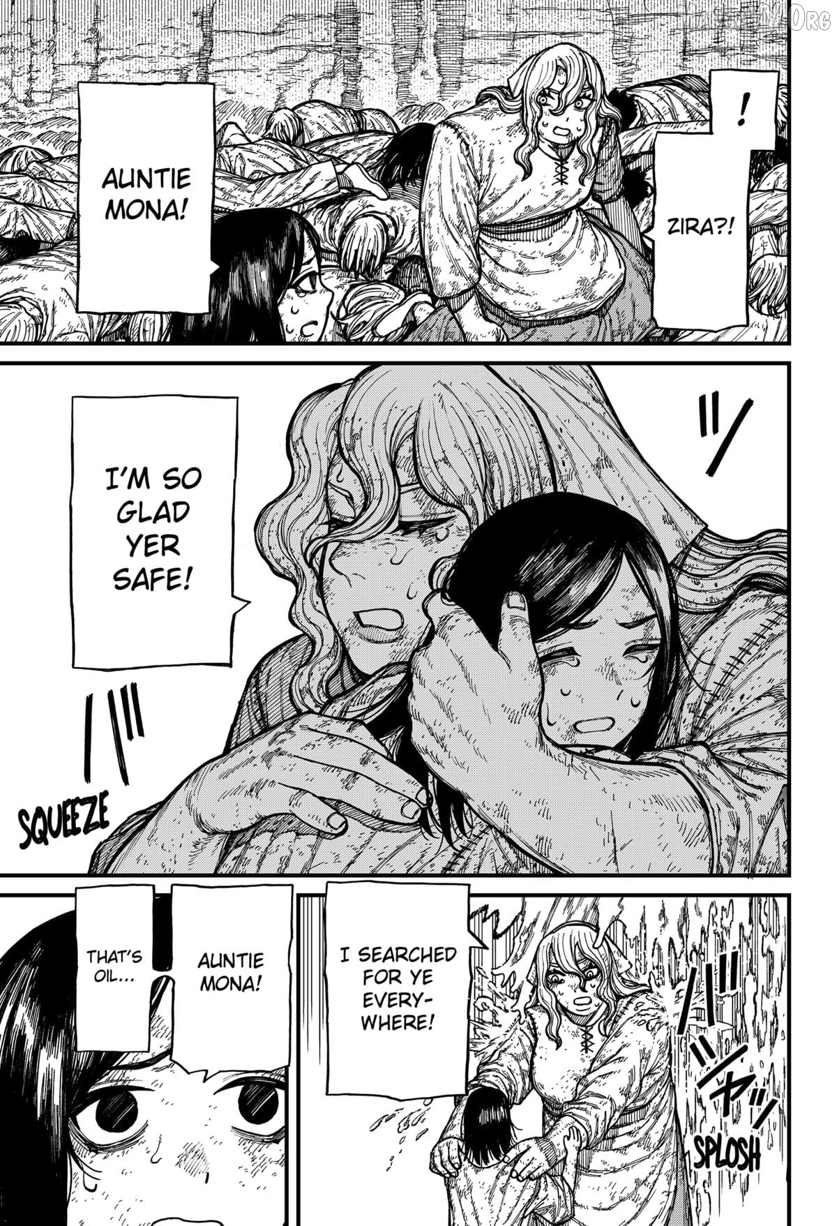 Read Centuria Manga EN Manga Online