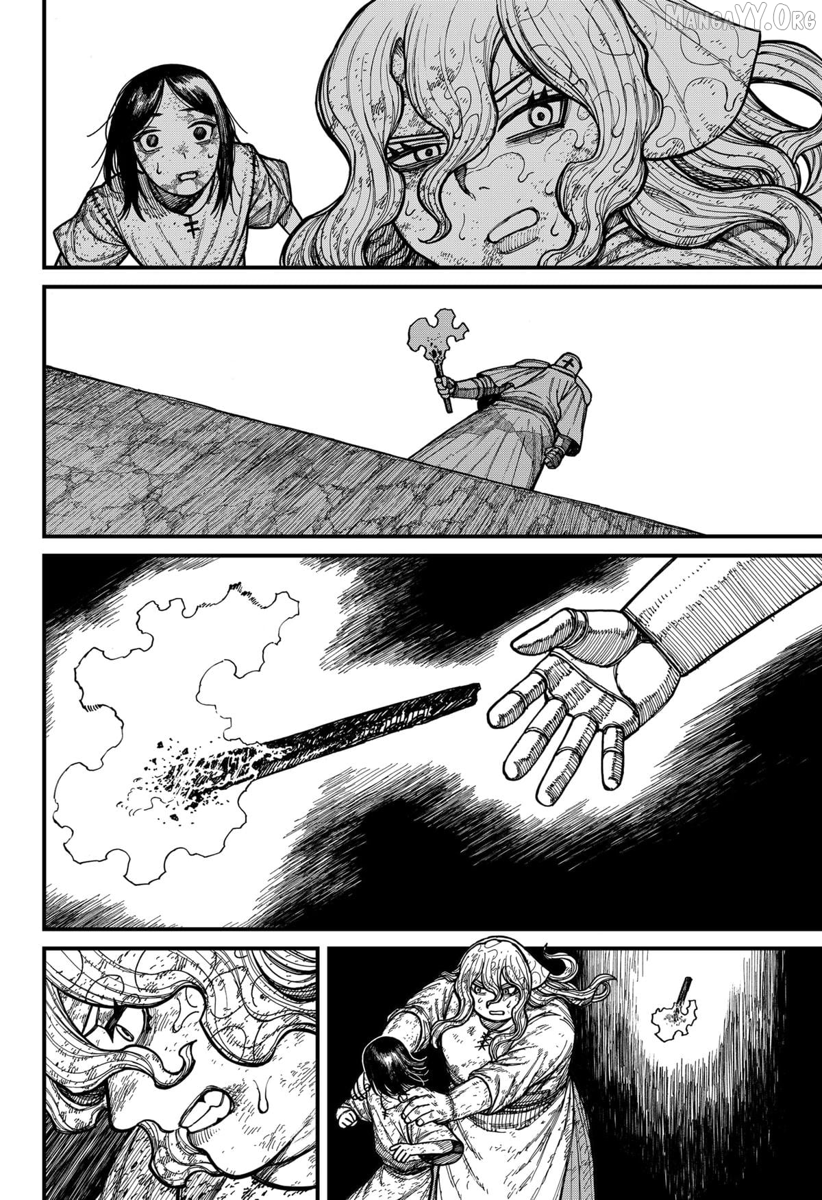 Read Centuria Manga EN Manga Online