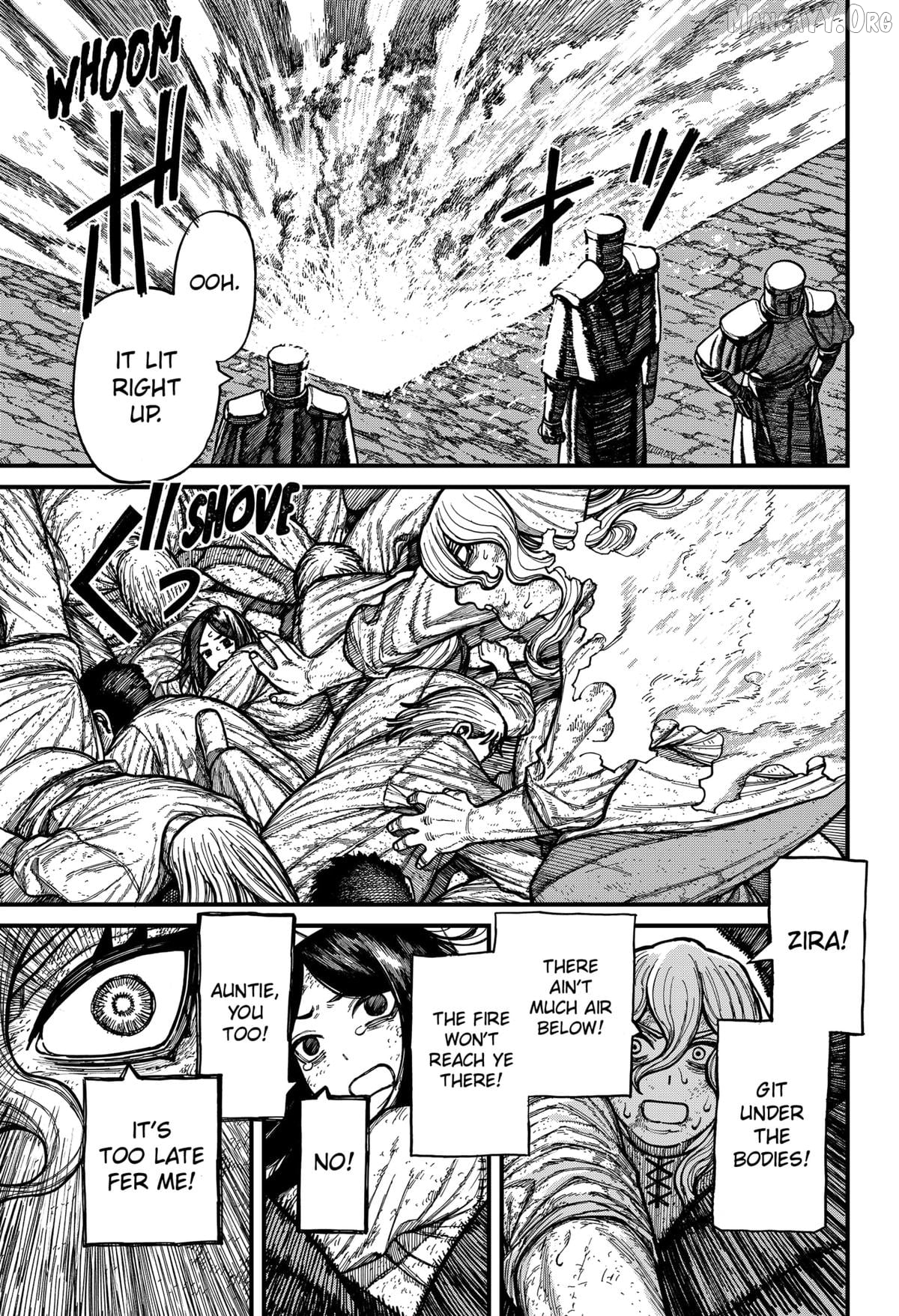 Read Centuria Manga EN Manga Online