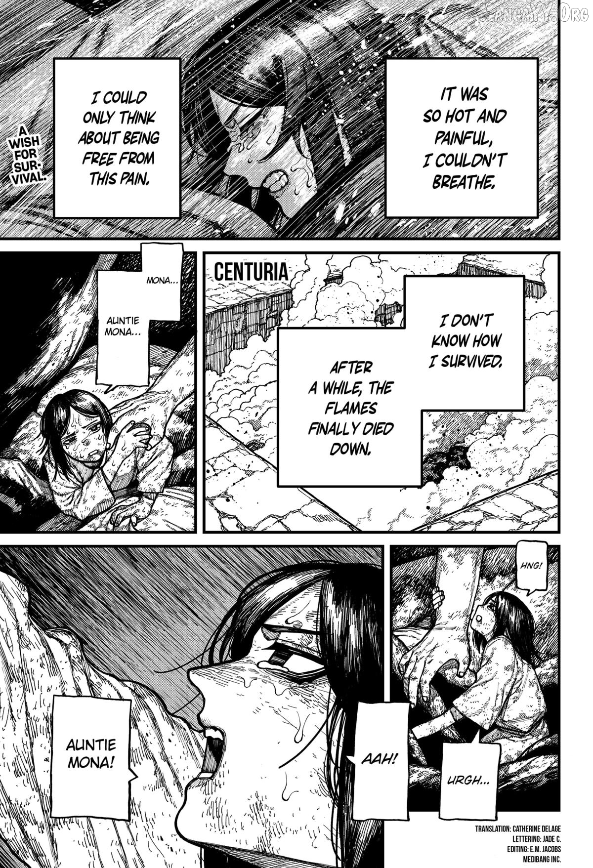 Read Centuria Manga EN Manga Online