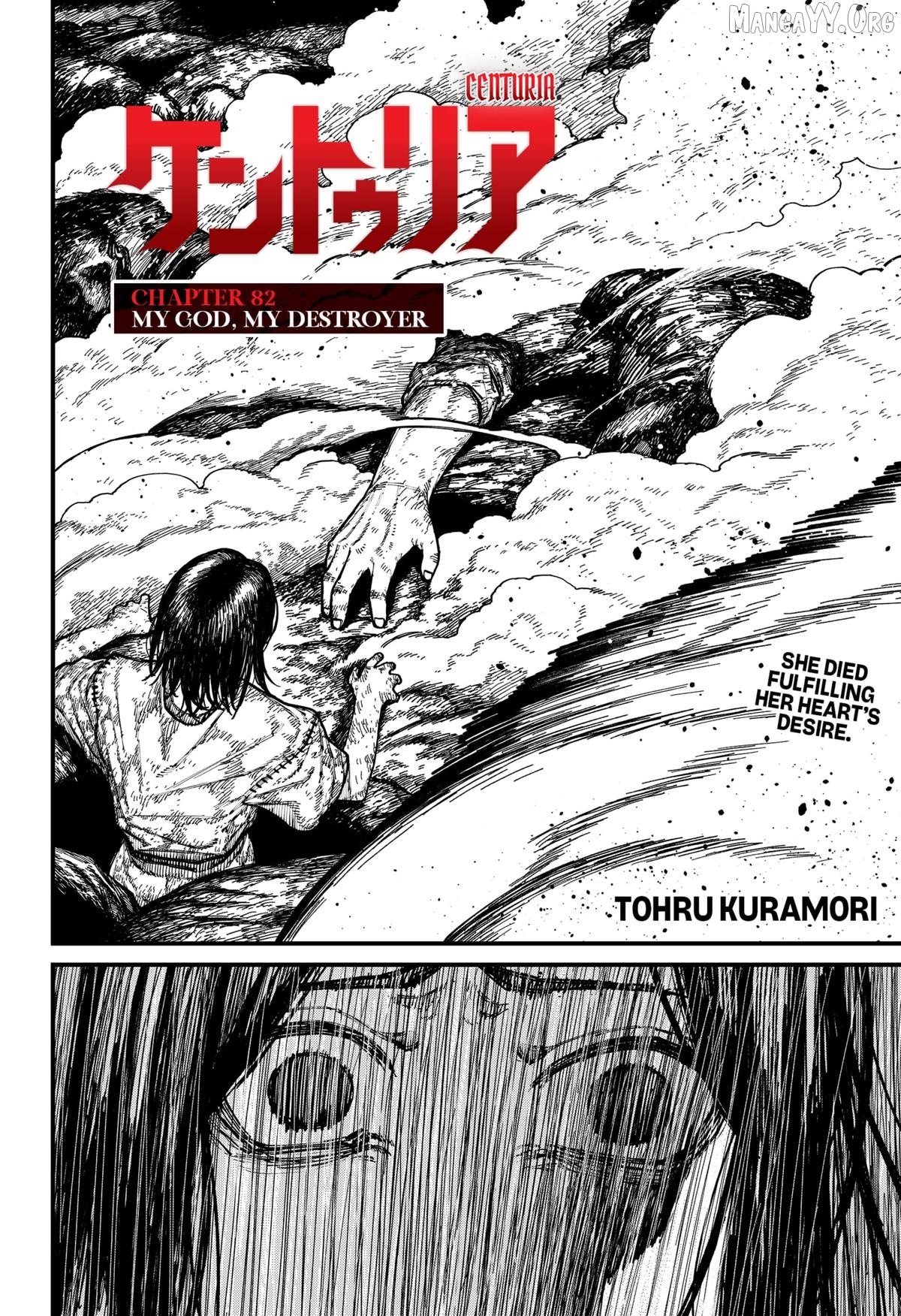 Read Centuria Manga EN Manga Online
